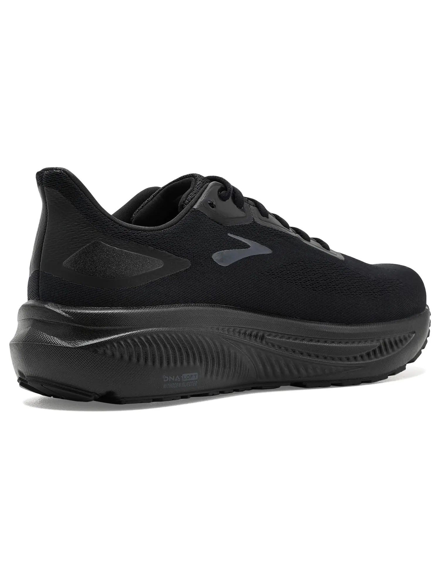 Кроссовки Ghost 18 Gtx Brooks — изображение 3 из 4, черный/черный