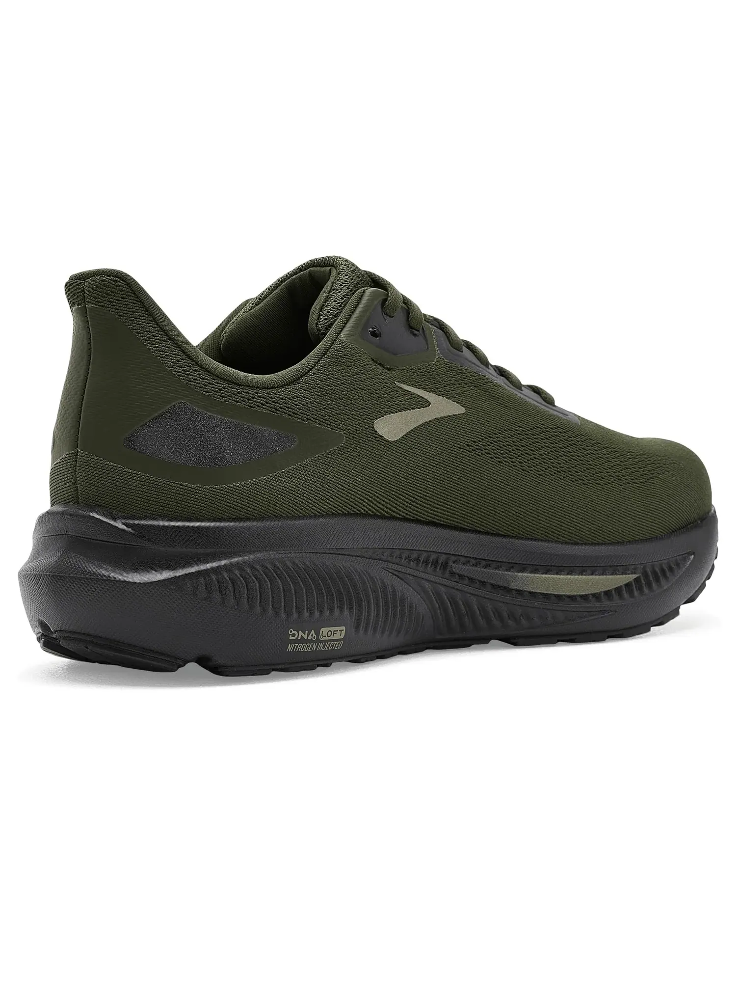 Кроссовки Ghost 18 Gtx Brooks — изображение 3 из 4, черный/металлик