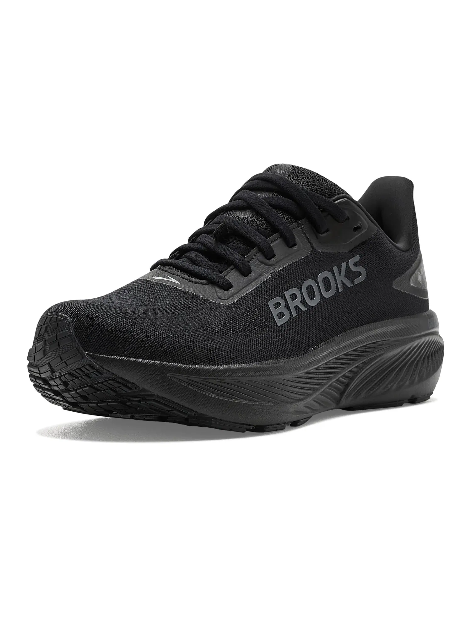 Кроссовки Ghost 18 Gtx Brooks — изображение 1 из 4, черный/черный