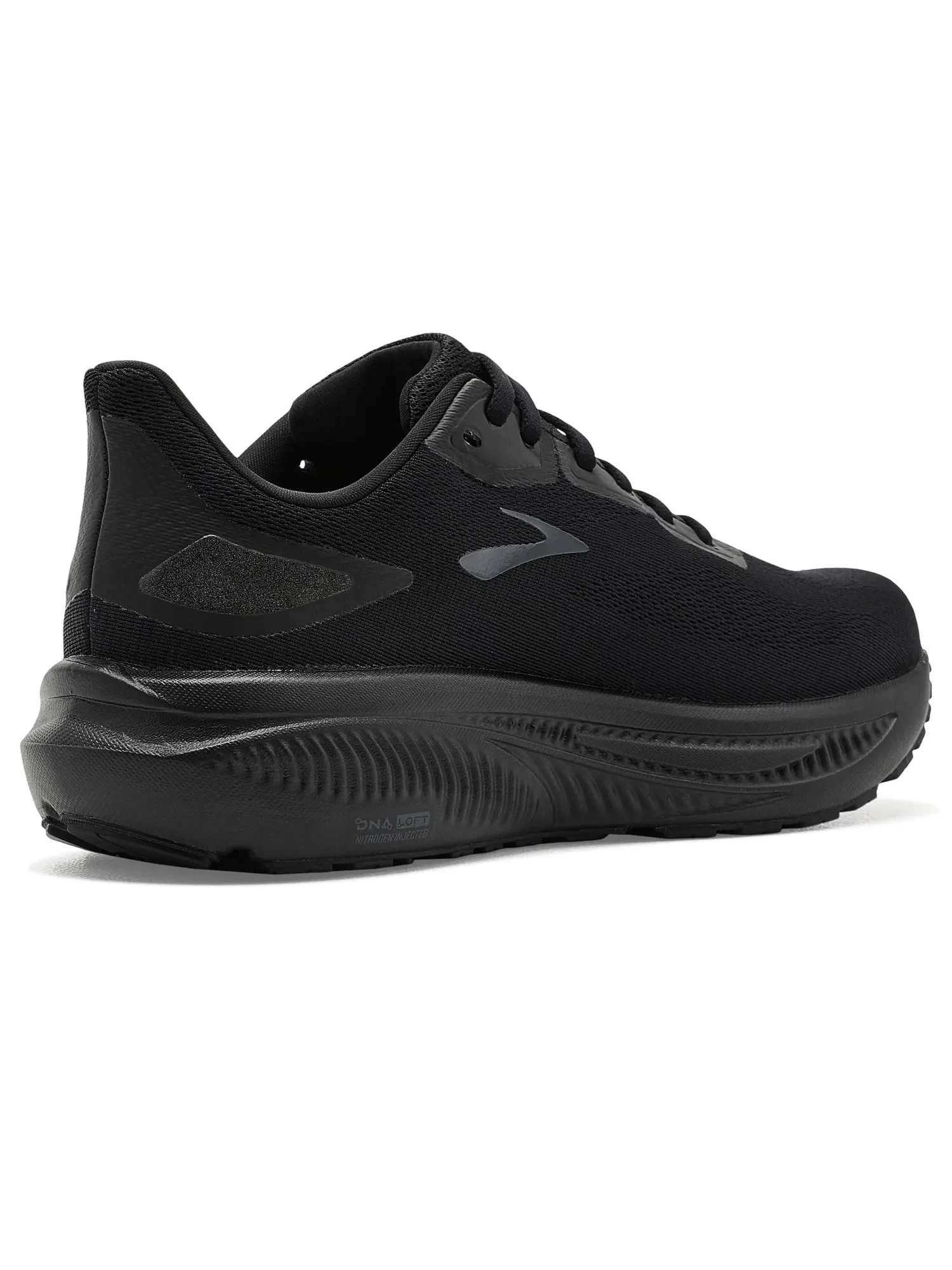 Кроссовки Ghost 18 Gtx Brooks — изображение 3 из 4, черный/черный