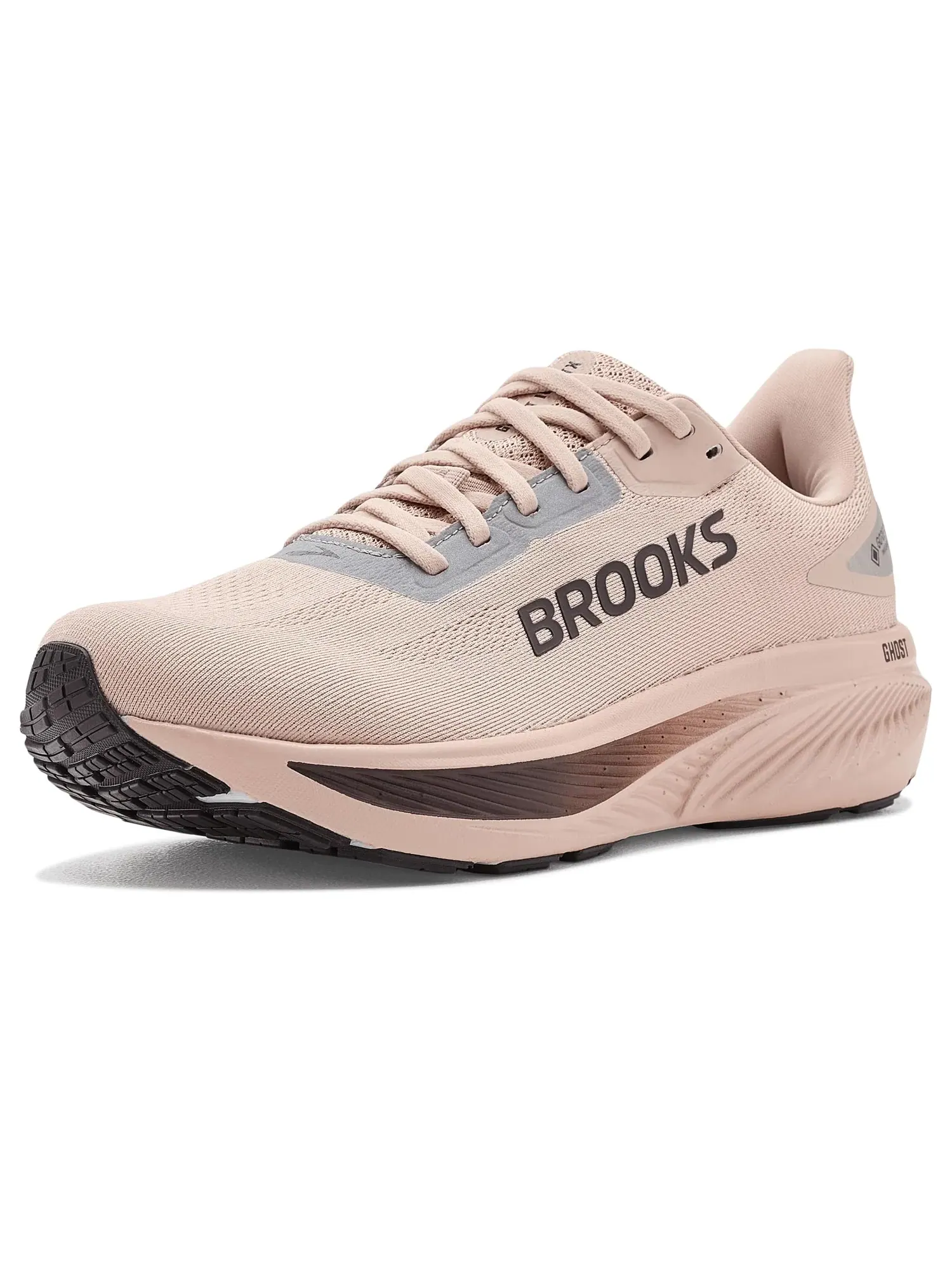 Кроссовки Ghost 18 Gtx Brooks — изображение 1 из 4, розовый