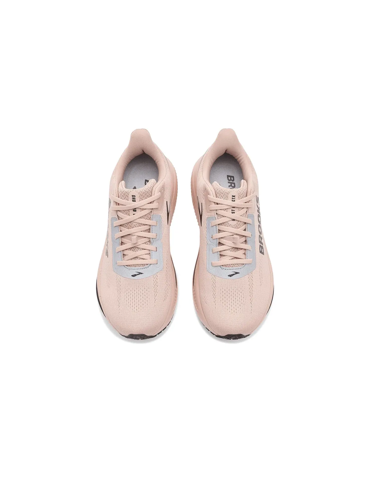 Кроссовки Ghost 18 Gtx Brooks — изображение 2 из 4, розовый