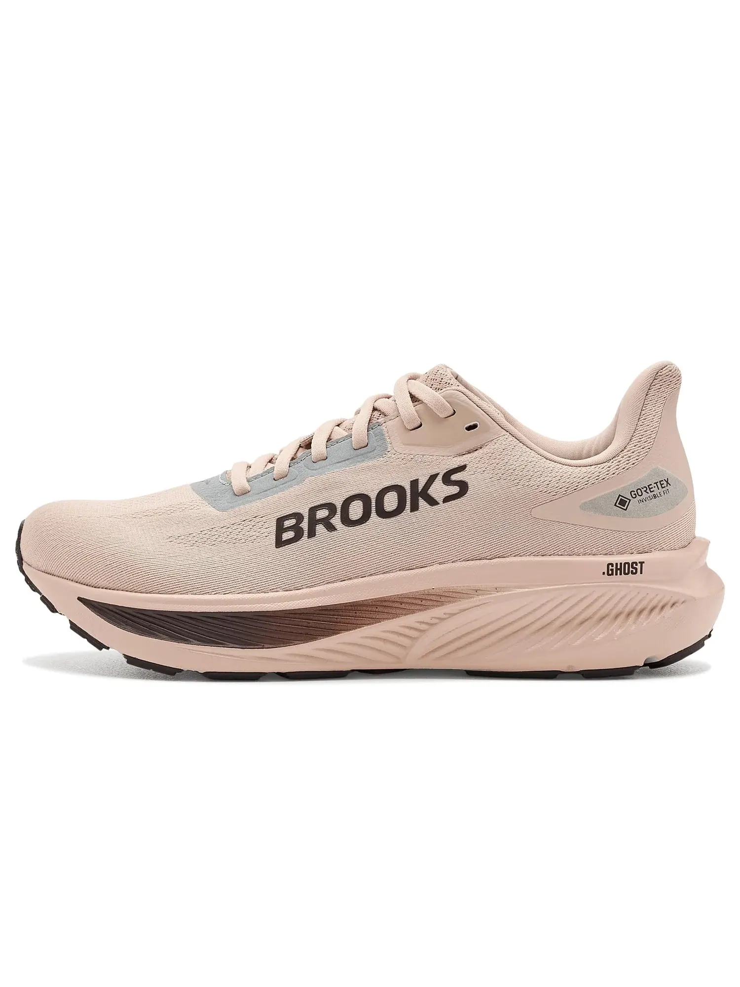 Кроссовки Ghost 18 Gtx Brooks — изображение 4 из 4, розовый