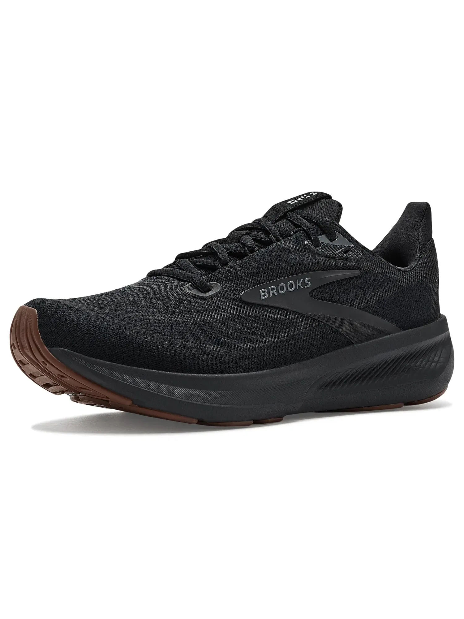 Кроссовки Revel 9 Brooks — изображение 1 из 4, черный