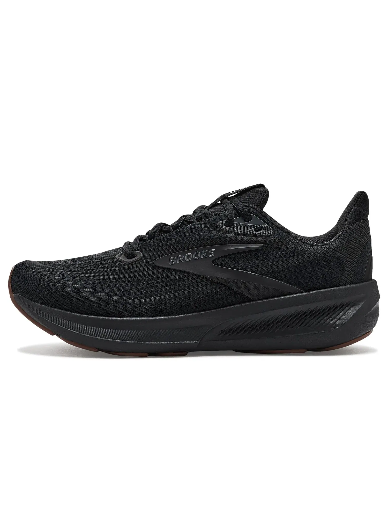 Кроссовки Revel 9 Brooks — изображение 4 из 4, черный