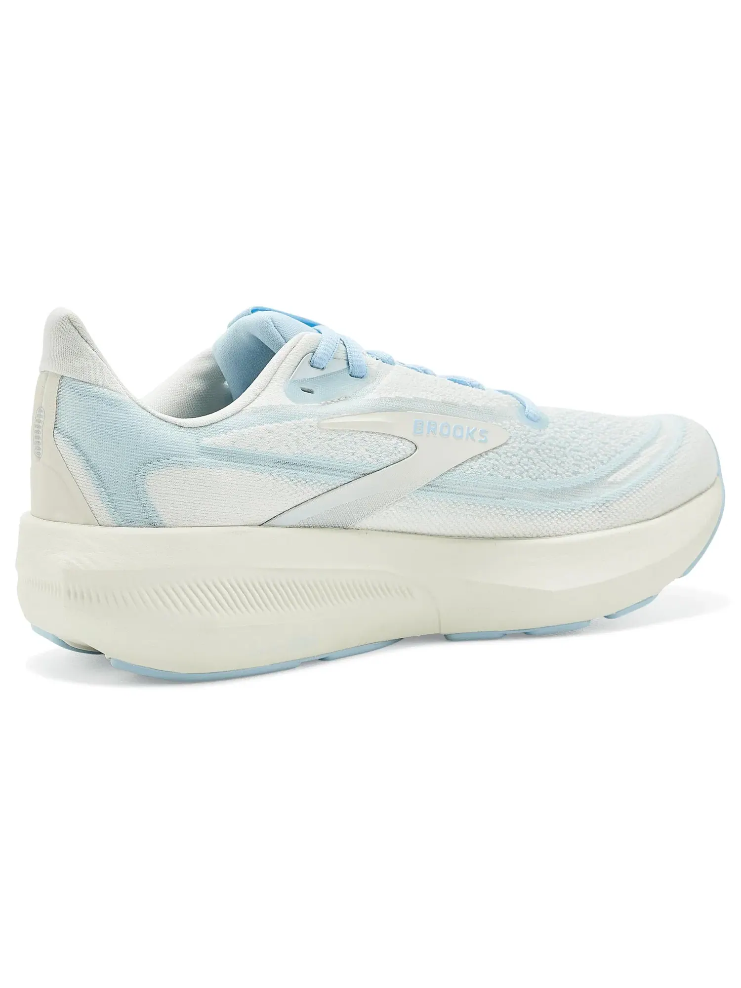 Кроссовки Revel 9 Brooks — изображение 3 из 4, синий/синий/металлик