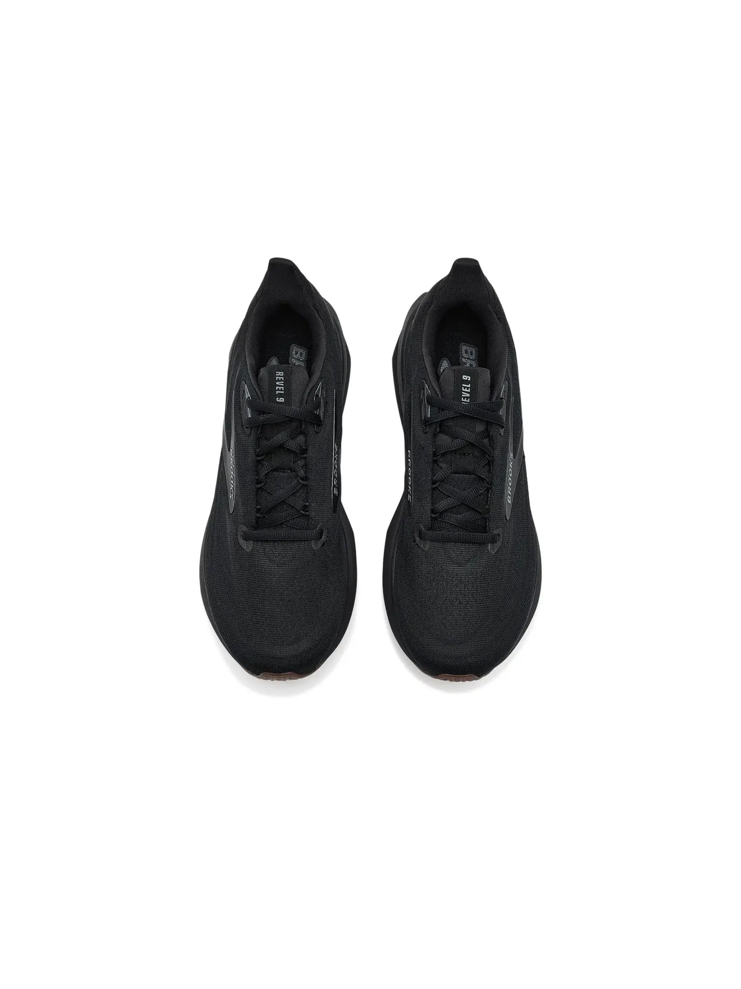 Кроссовки Revel 9 Brooks — изображение 2 из 4, черный