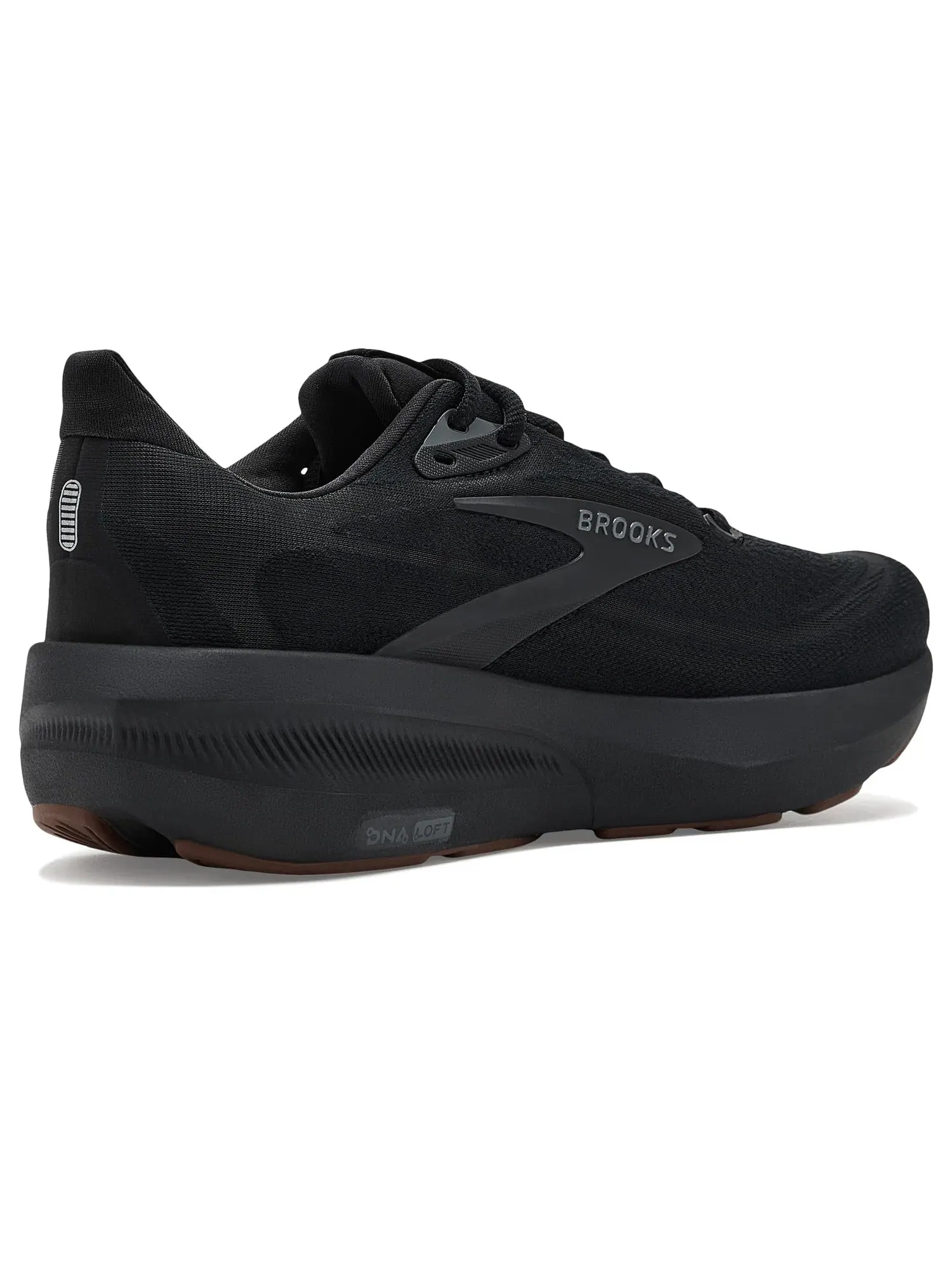 Кроссовки Revel 9 Brooks — изображение 3 из 4, черный