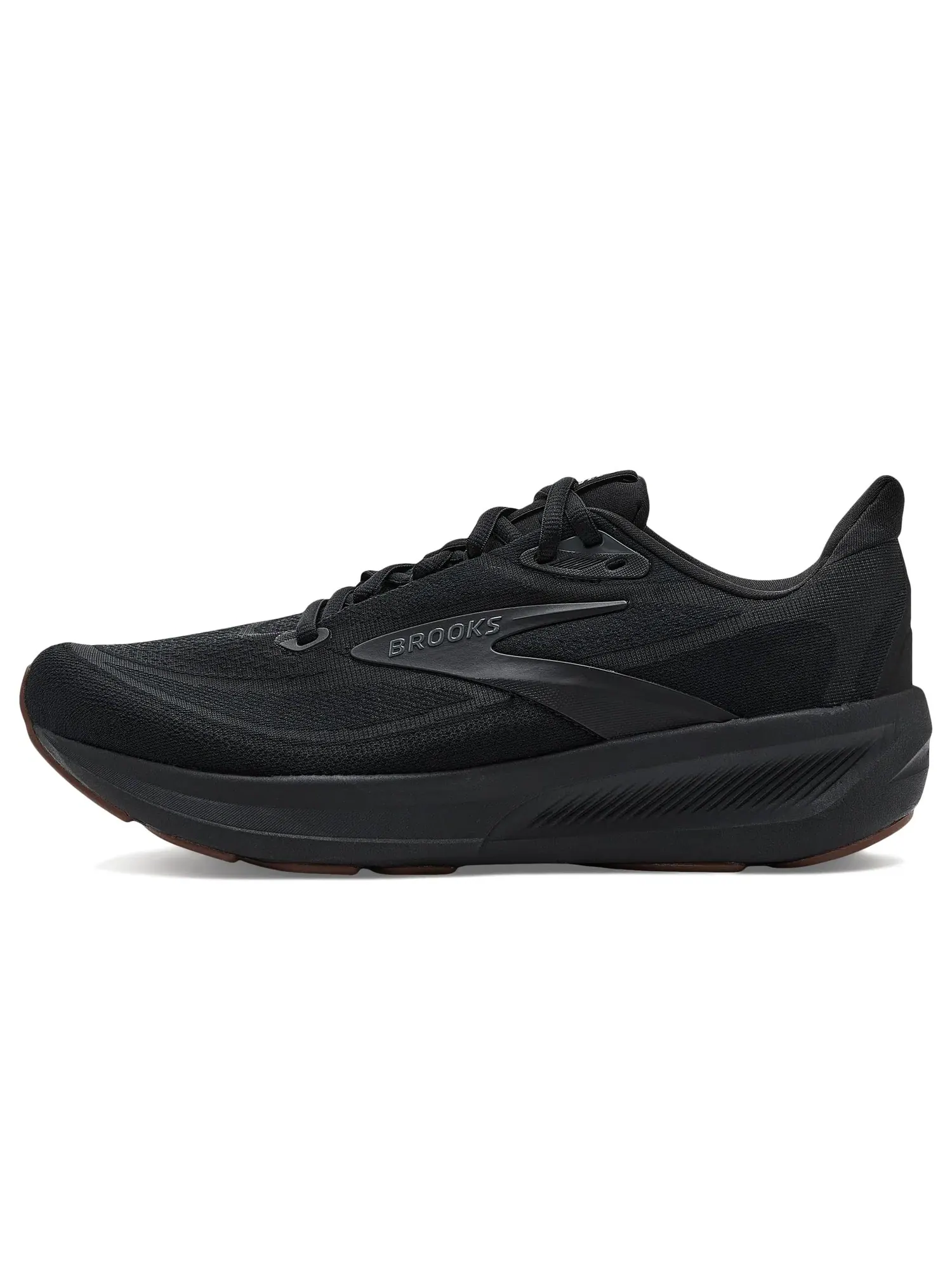 Кроссовки Revel 9 Brooks — изображение 4 из 4, черный