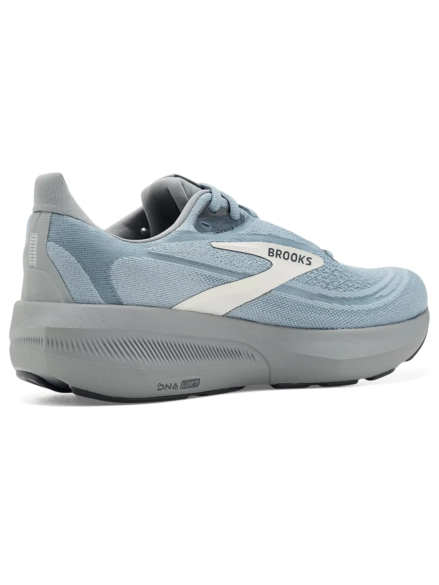 Кроссовки Revel 9 Brooks — изображение 3 из 4, серый