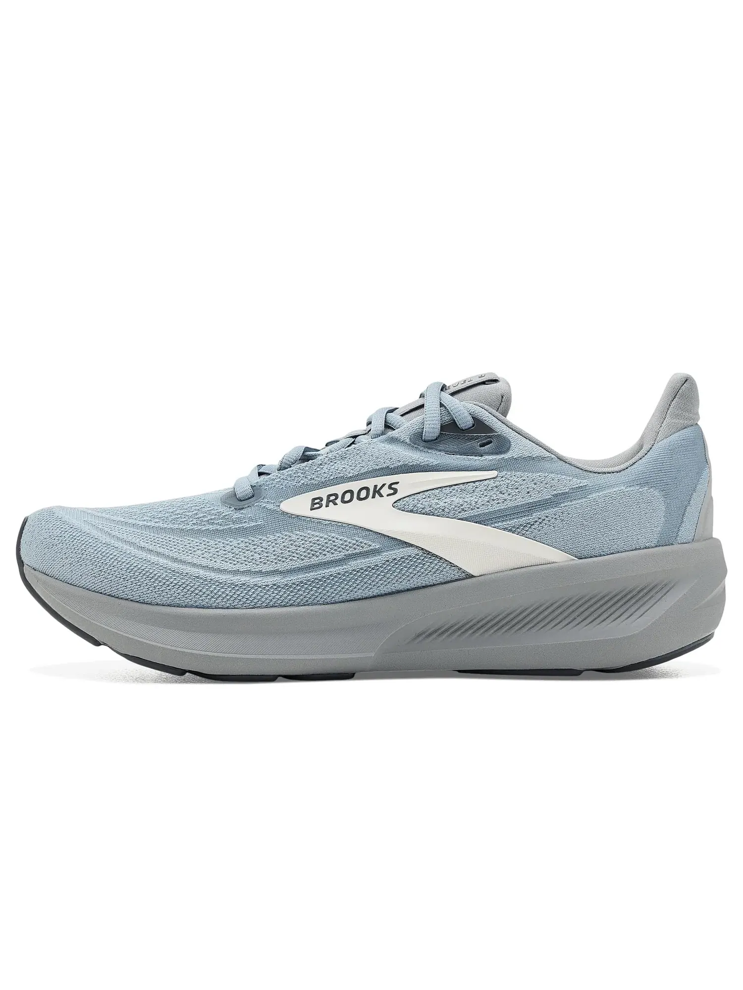Кроссовки Revel 9 Brooks — изображение 4 из 4, серый