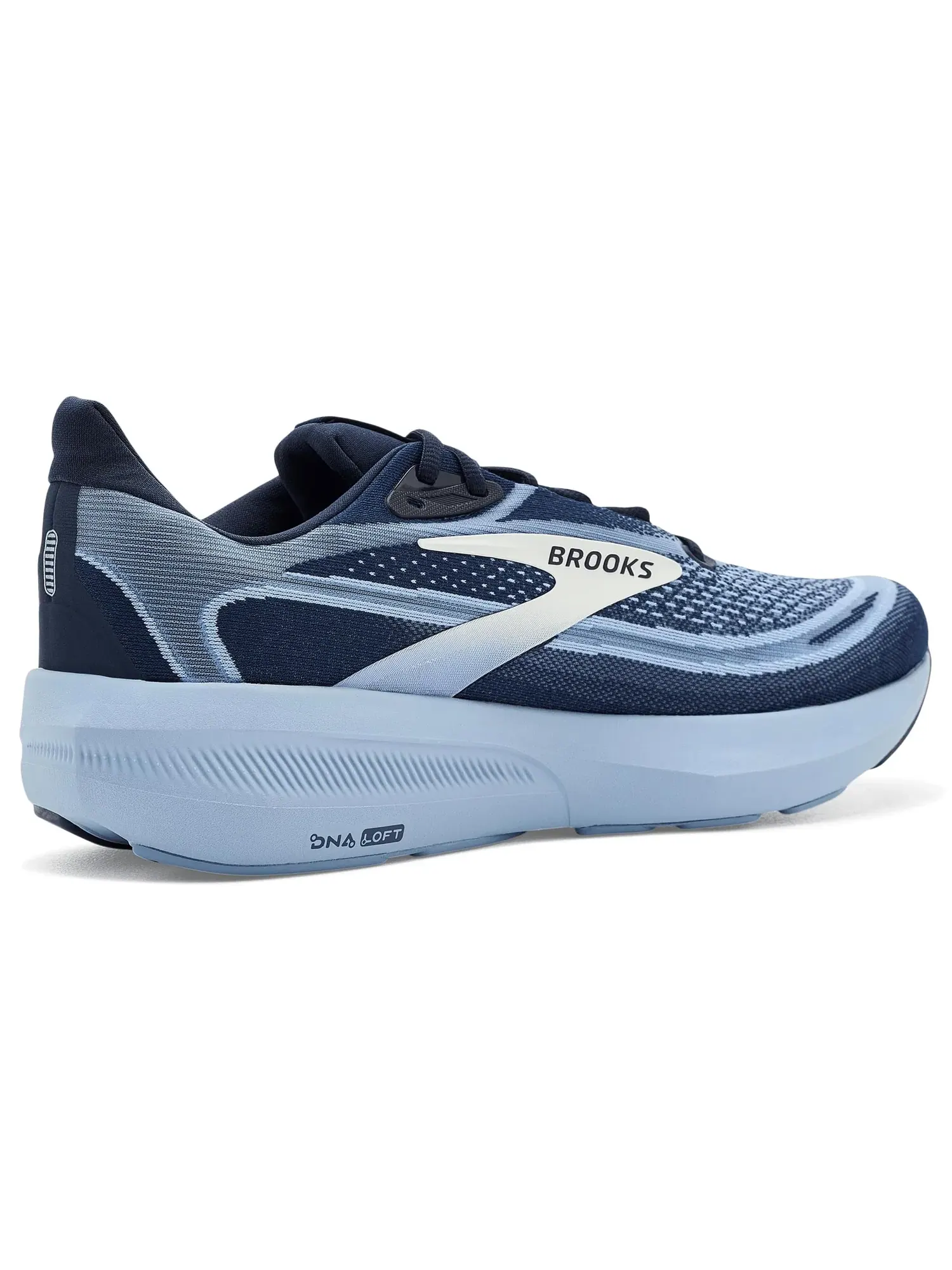 Кроссовки Revel 9 Brooks — изображение 3 из 4, темно-синий/синий/синий
