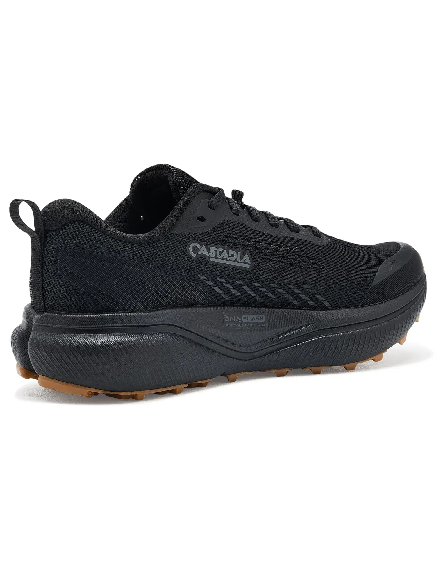 Кроссовки Cascadia 20 Brooks — изображение 3 из 4, черный