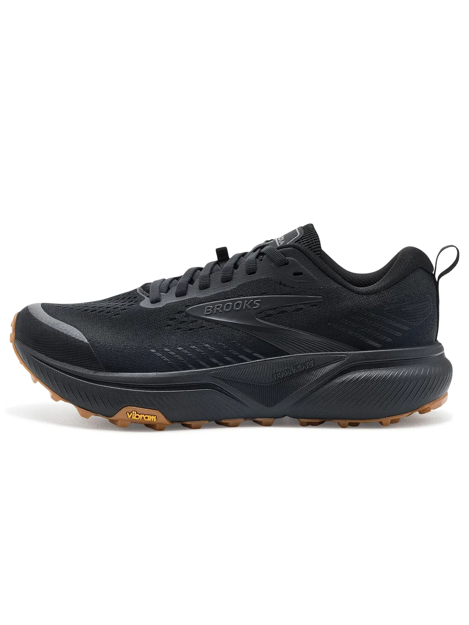 Кроссовки Cascadia 20 Brooks — изображение 4 из 4, черный