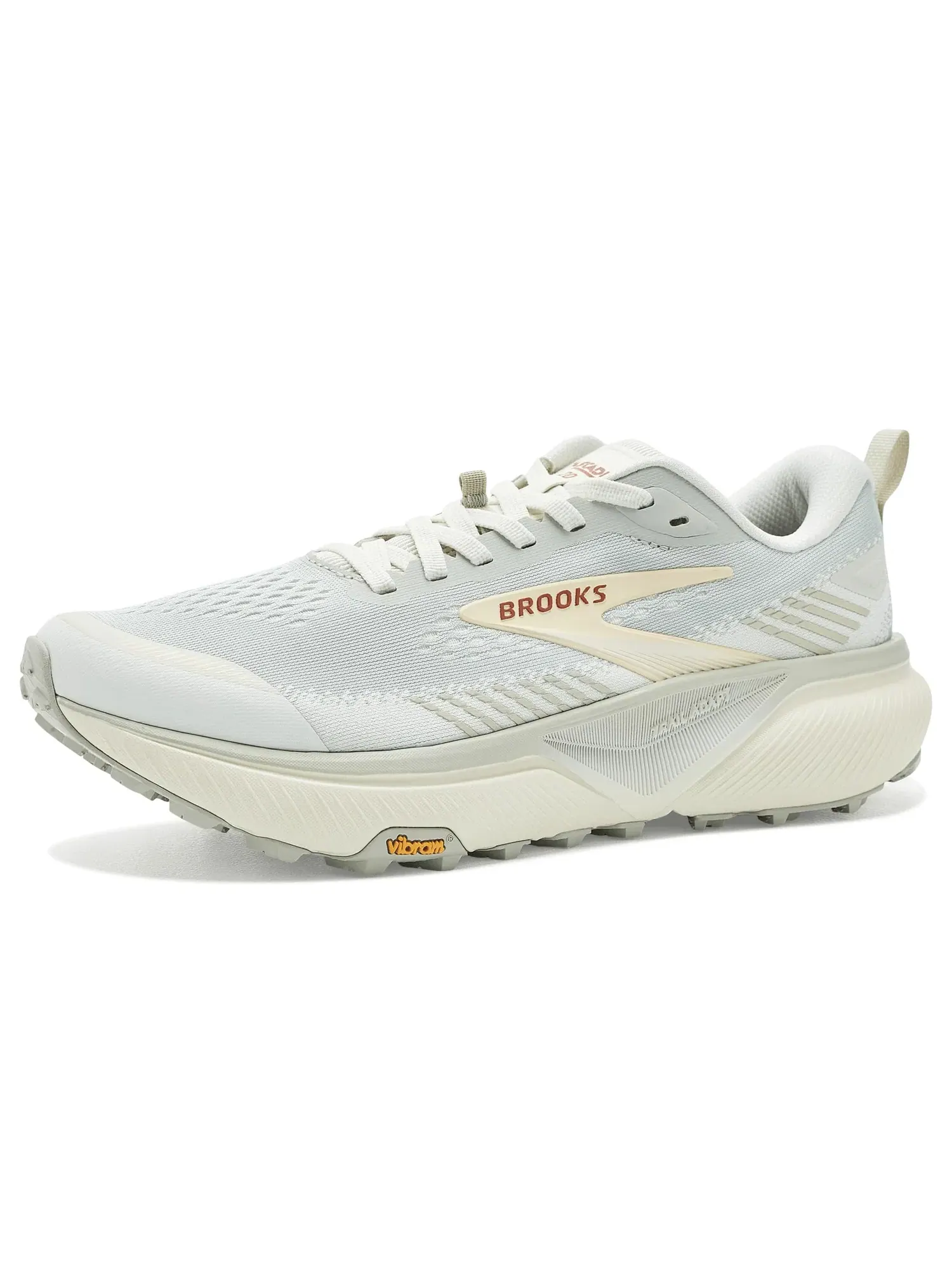 Кроссовки Cascadia 20 Brooks — изображение 1 из 4, серый