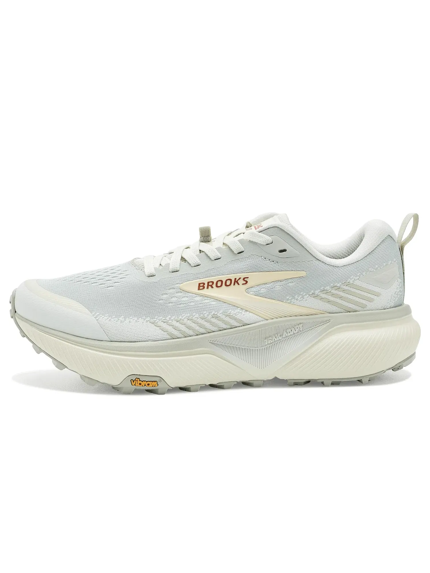 Кроссовки Cascadia 20 Brooks — изображение 4 из 4, серый