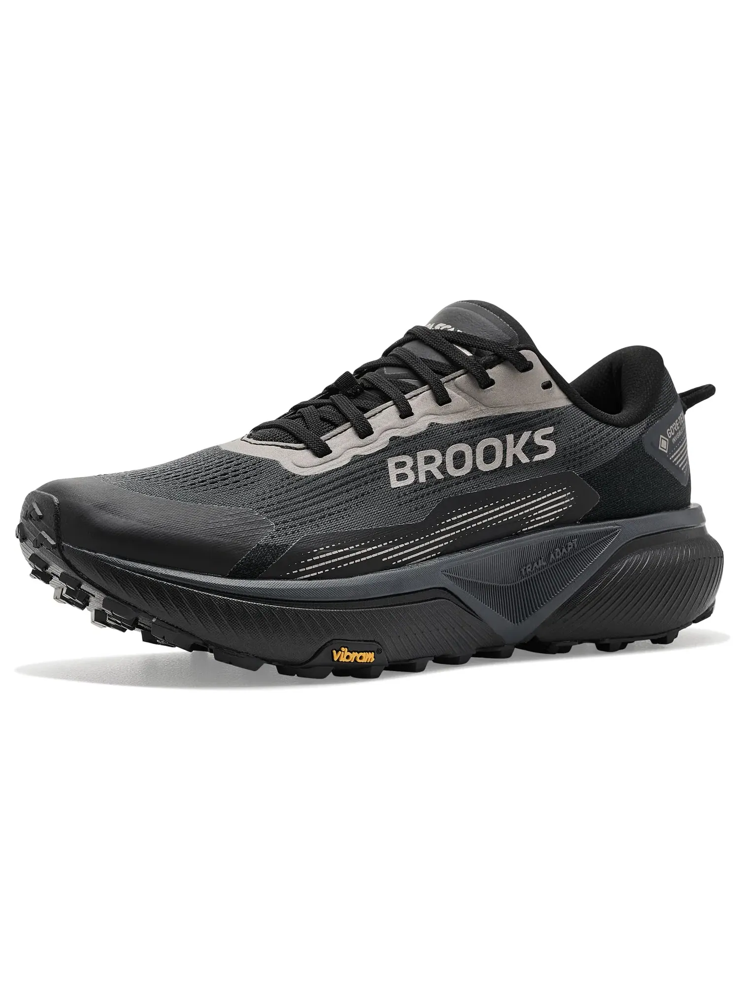 Кроссовки Cascadia 20 Gtx Brooks — изображение 1 из 4, черный