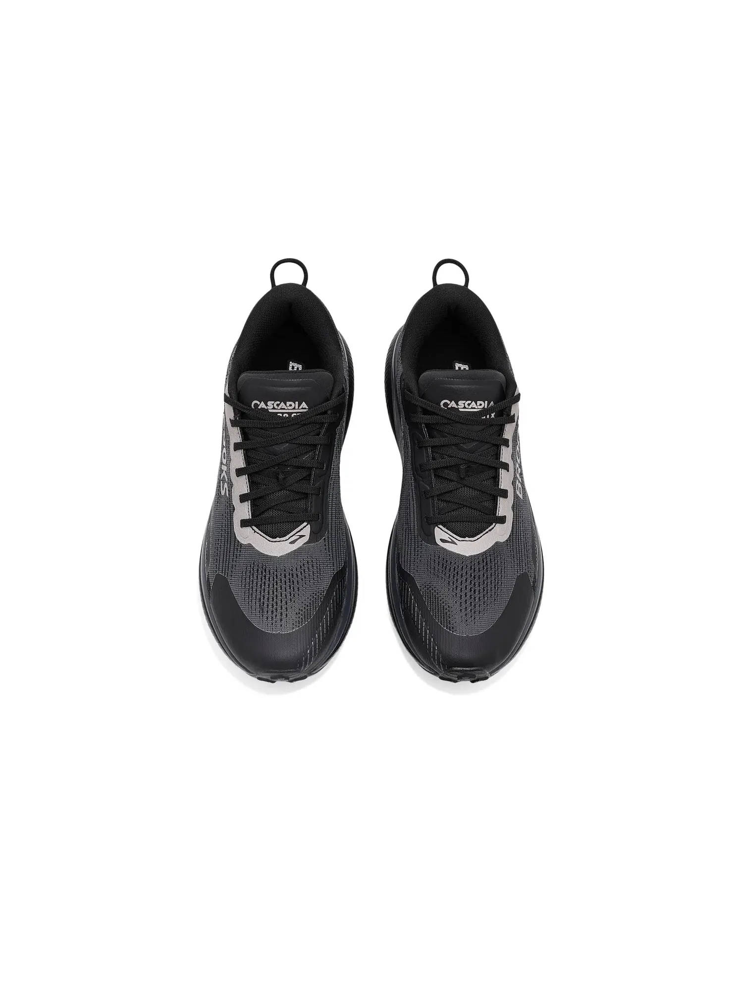 Кроссовки Cascadia 20 Gtx Brooks — изображение 2 из 4, черный