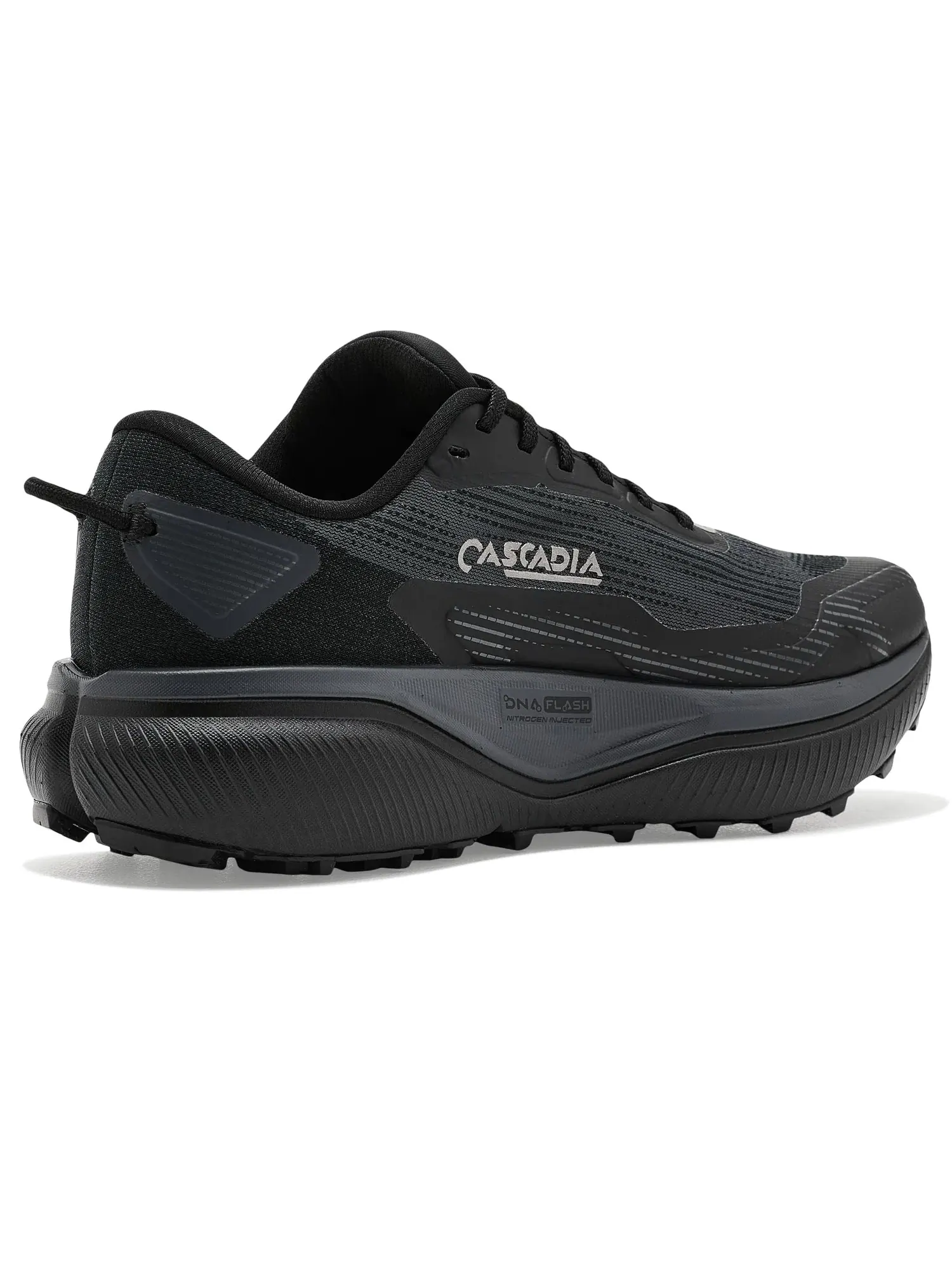 Кроссовки Cascadia 20 Gtx Brooks — изображение 3 из 4, черный