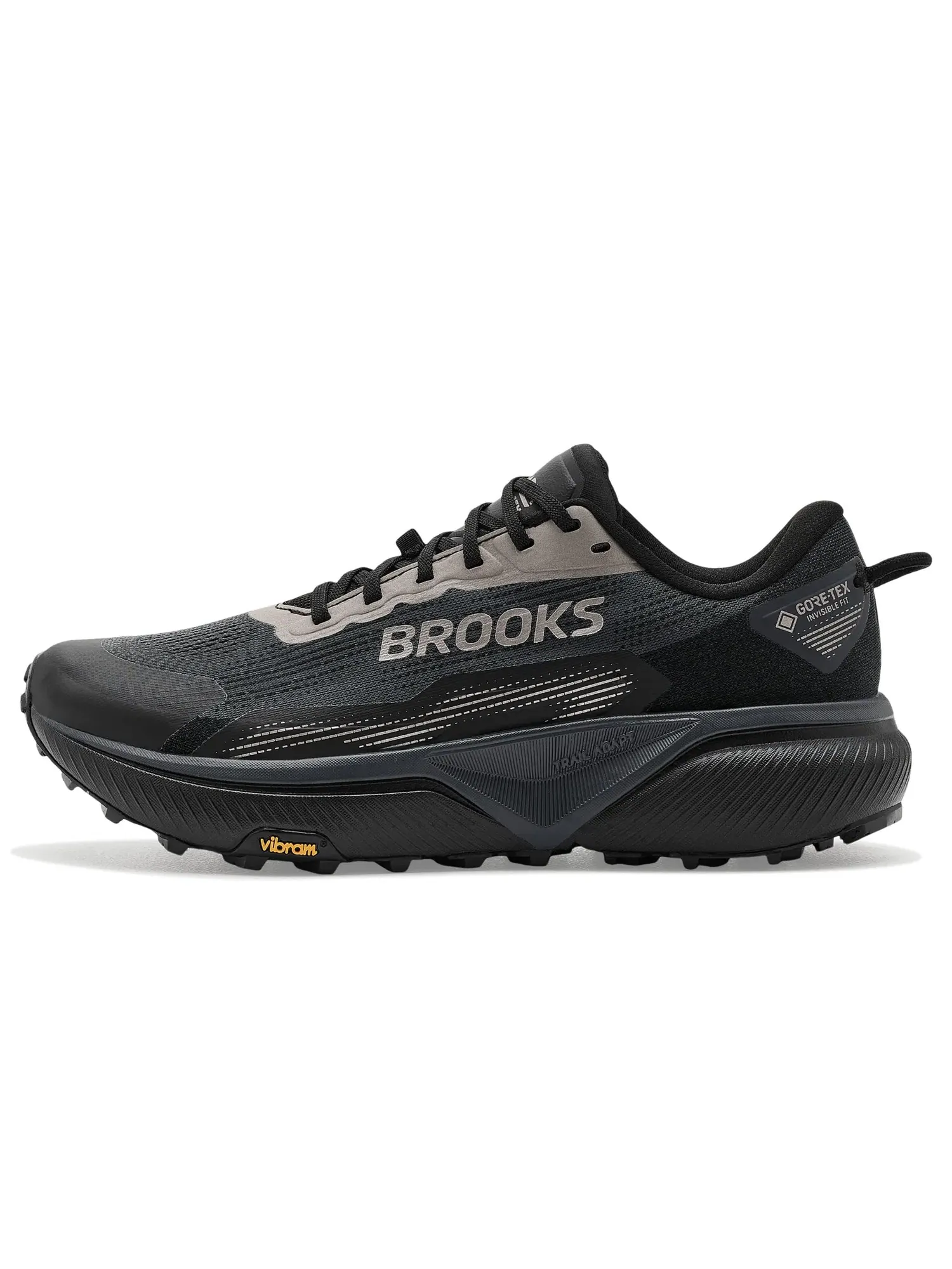 Кроссовки Cascadia 20 Gtx Brooks — изображение 4 из 4, черный