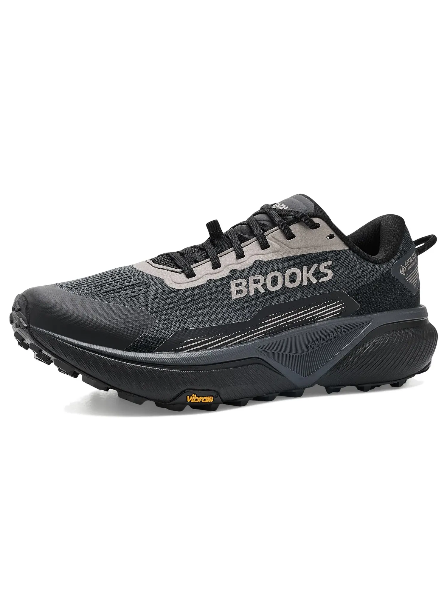 Кроссовки Cascadia 20 Gtx Brooks — изображение 1 из 4, черный