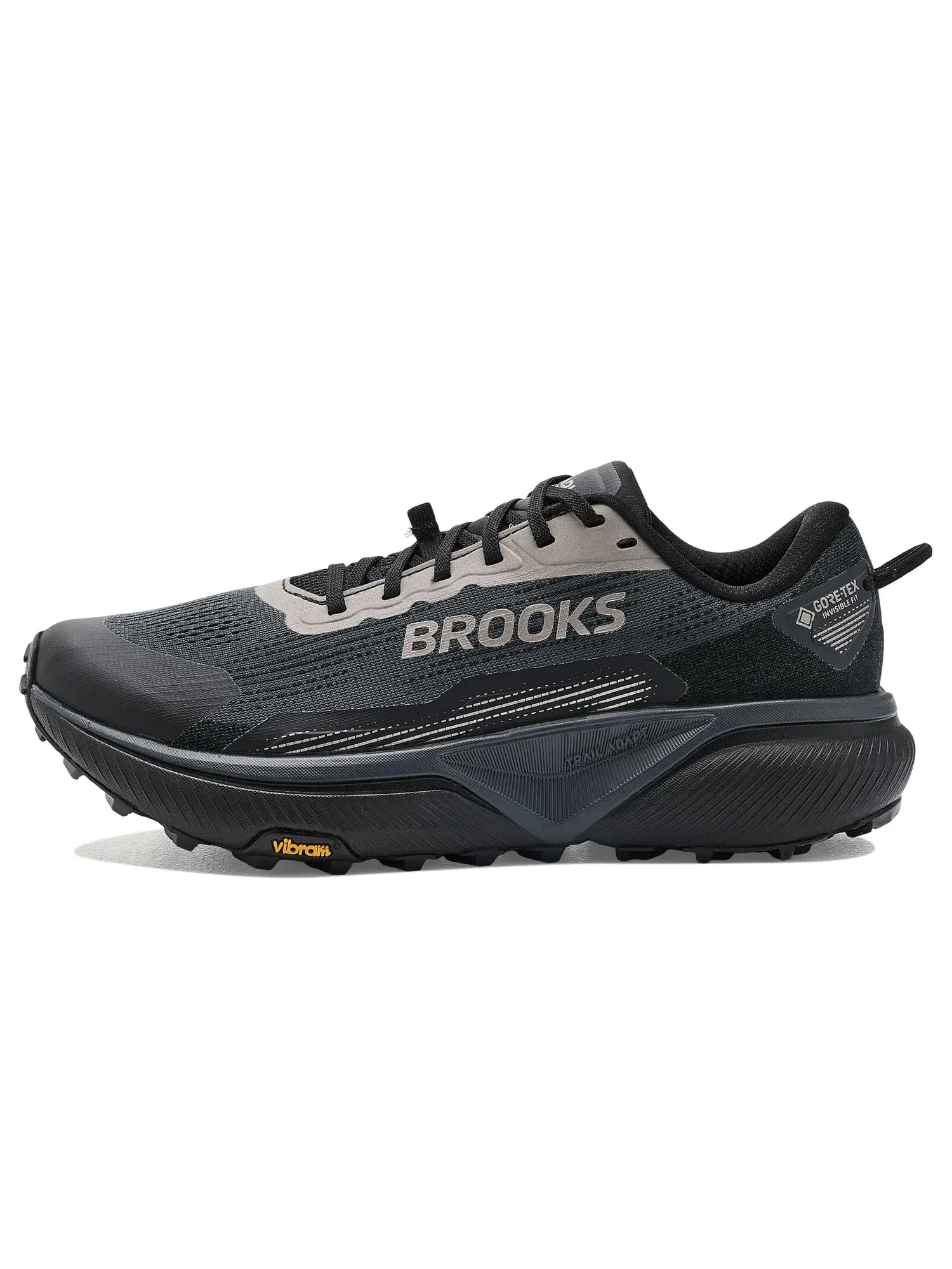 Кроссовки Cascadia 20 Gtx Brooks — изображение 4 из 4, черный