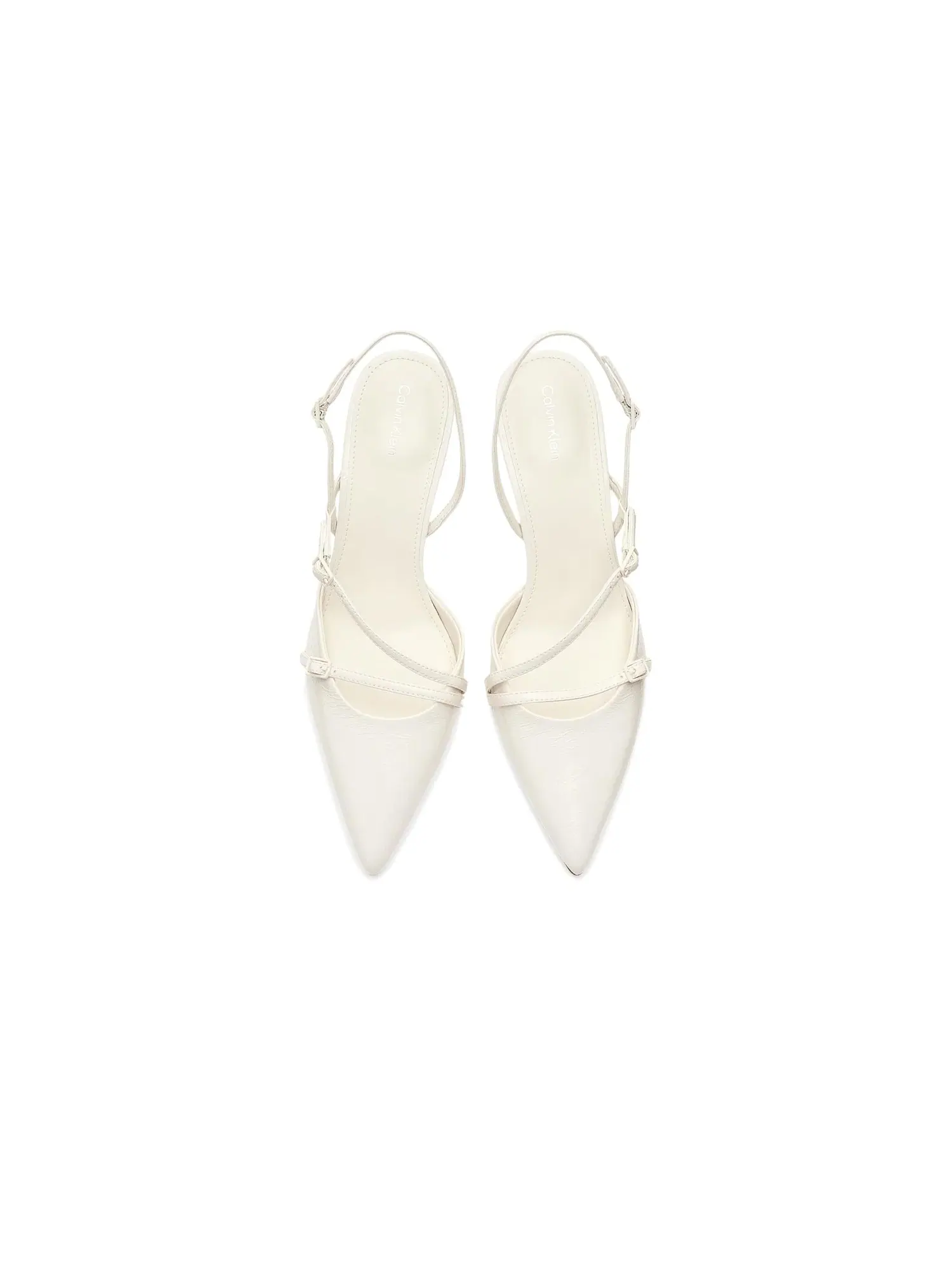 Туфли Tarlie Calvin Klein — изображение 2 из 4, белый
