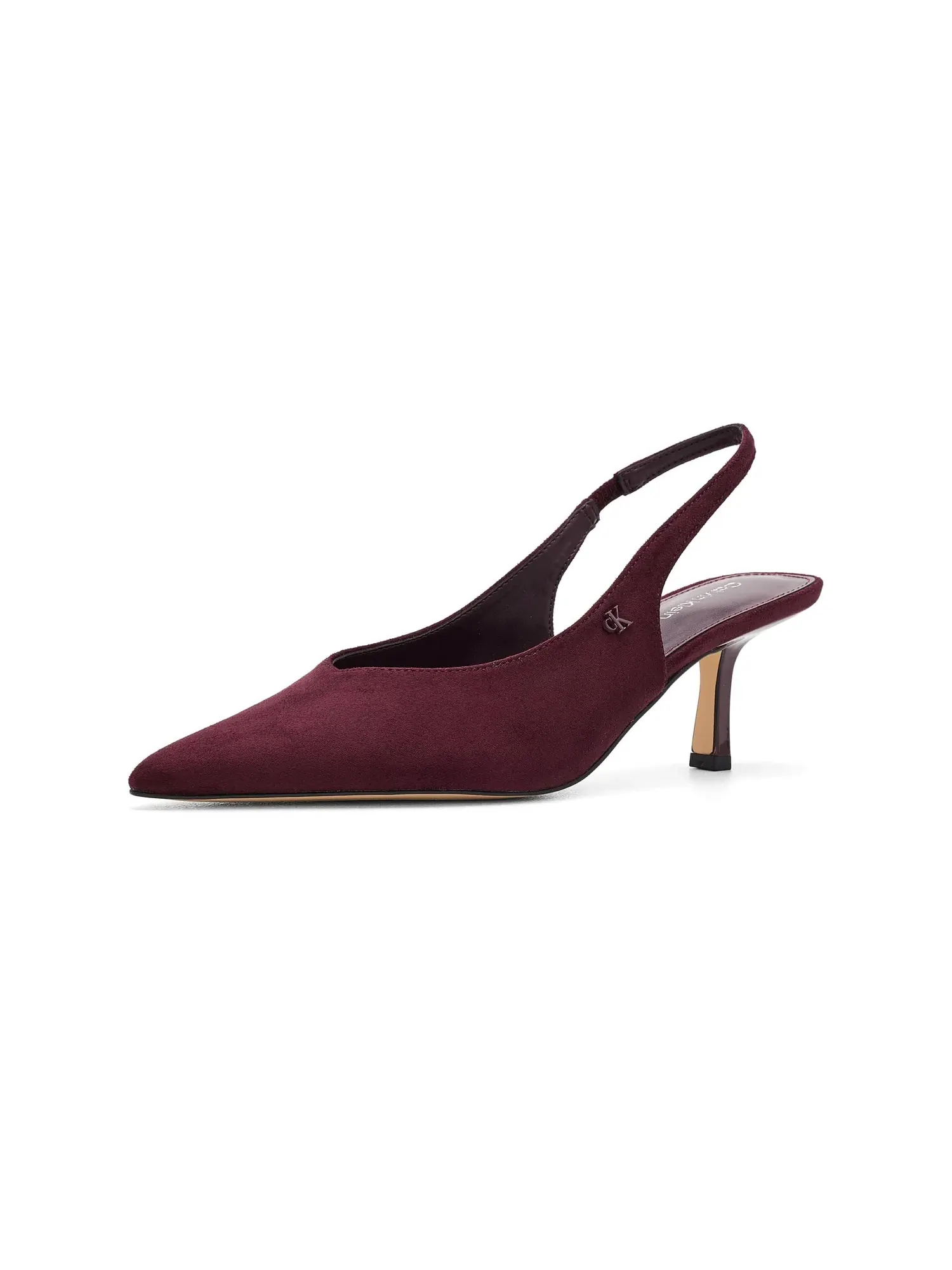 Туфли Chellie Calvin Klein — изображение 1 из 4, темный красный