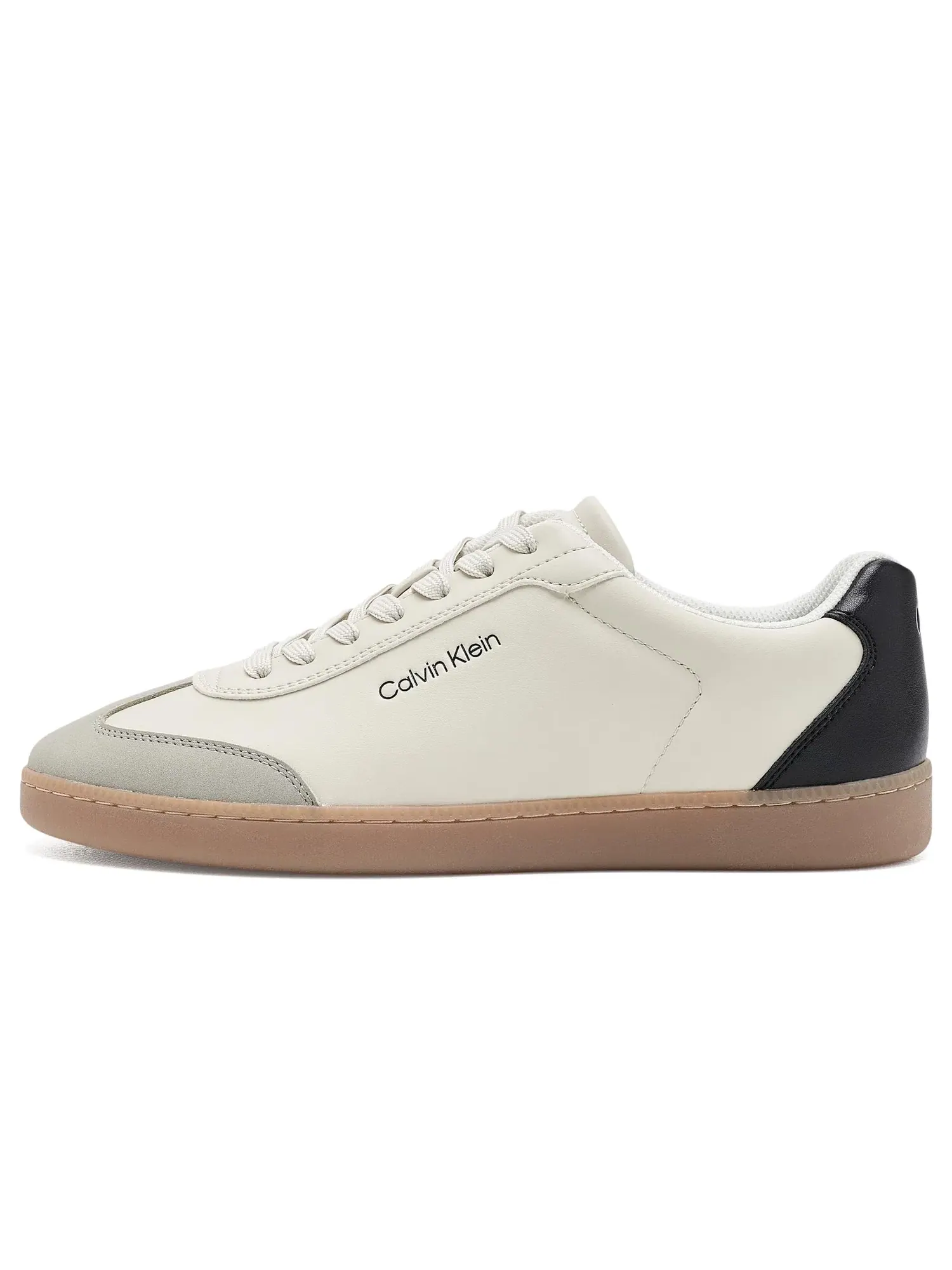 Кроссовки Haffen Calvin Klein — изображение 4 из 4, белый/серый мульти