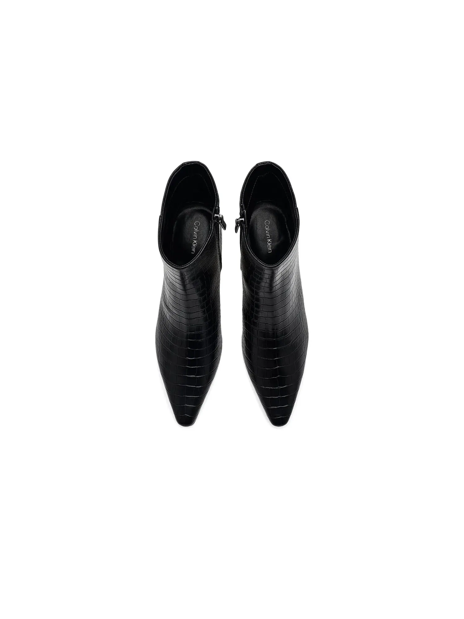 Ботинки Promise Calvin Klein — изображение 2 из 4, черный