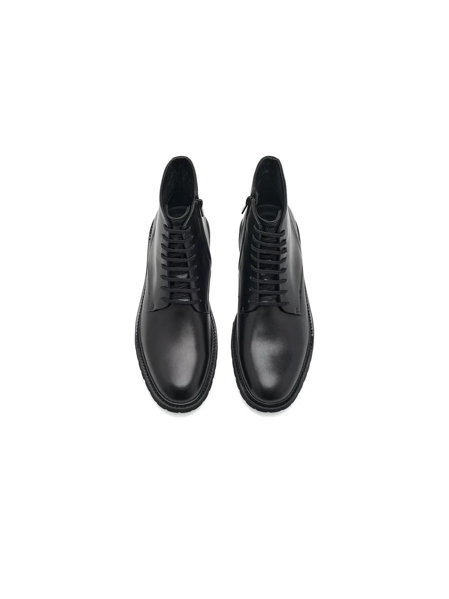 Ботинки Dilmen Calvin Klein — изображение 2 из 4, черный