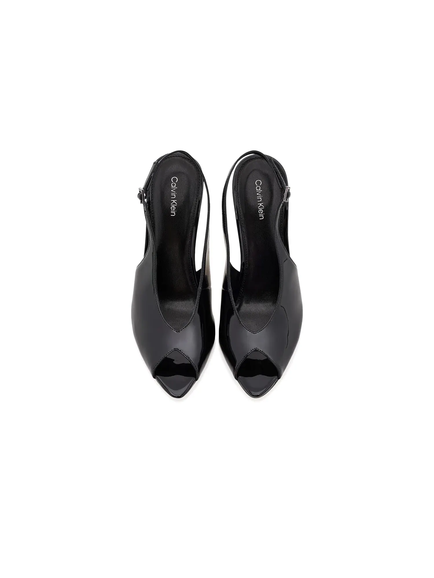 Туфли Dorris Calvin Klein — изображение 2 из 4, черный