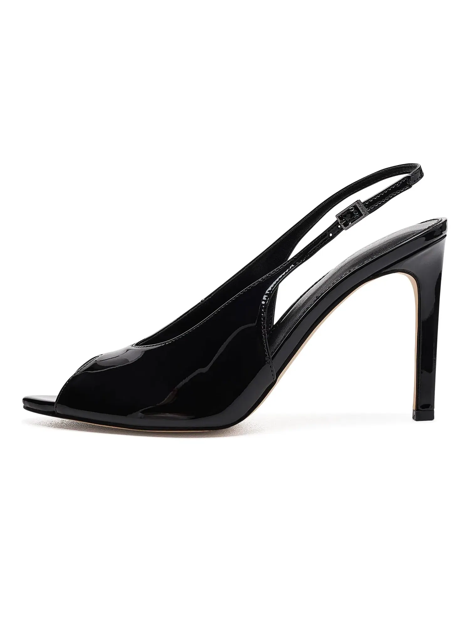 Туфли Dorris Calvin Klein — изображение 4 из 4, черный
