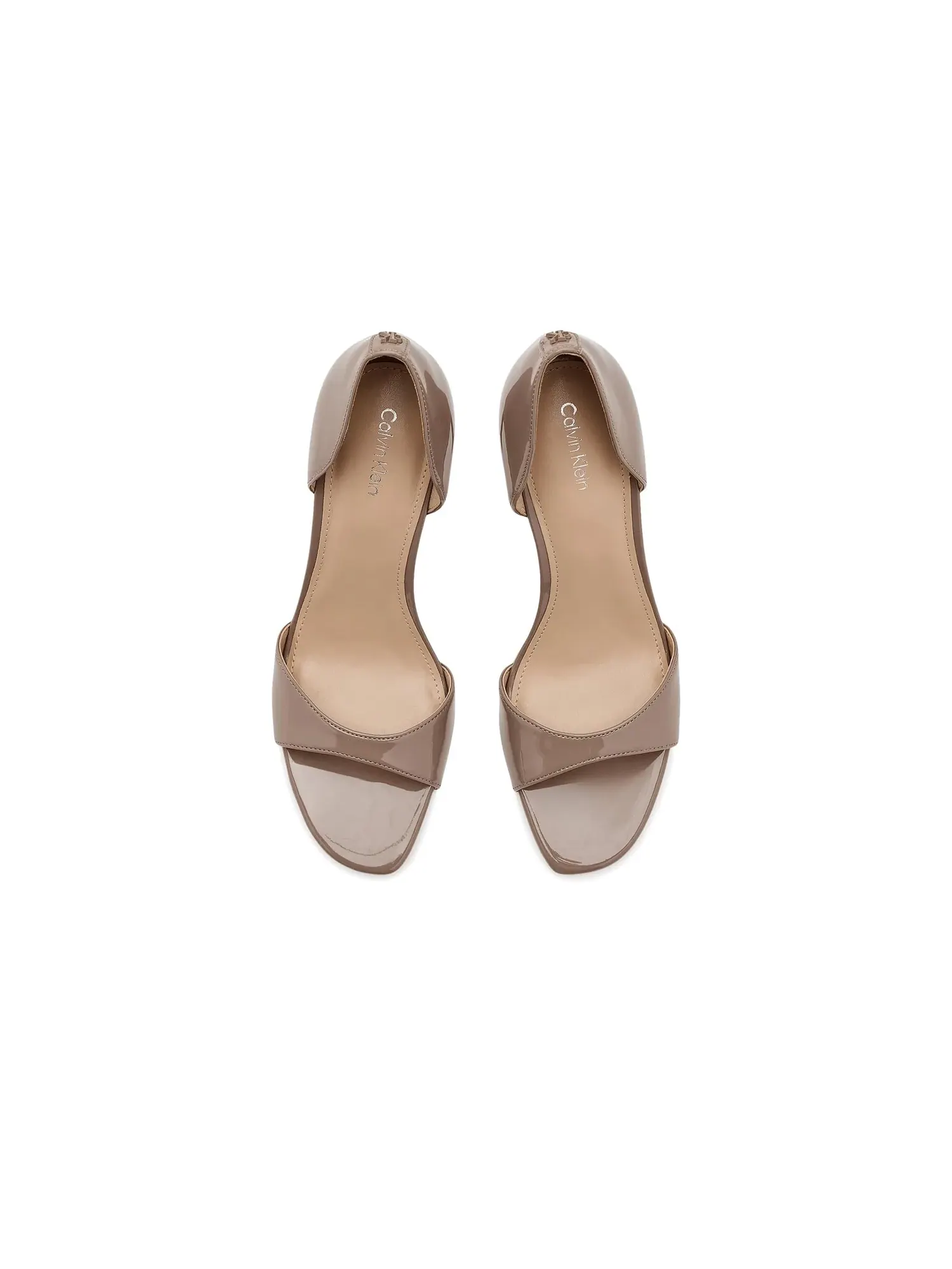 Туфли Aileen Calvin Klein — изображение 2 из 4, тауп