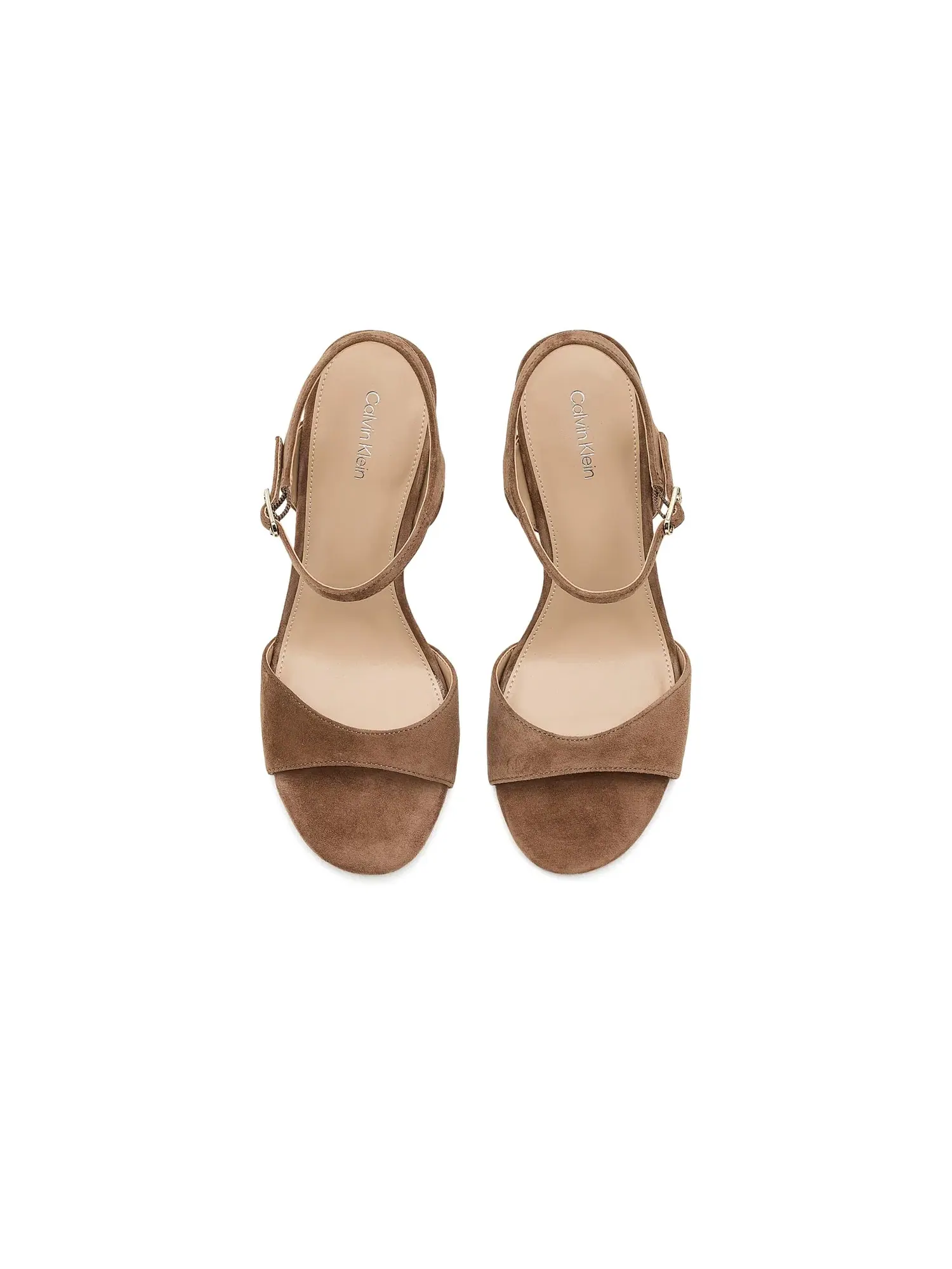 Туфли Barlett Calvin Klein — изображение 2 из 4, натуральный