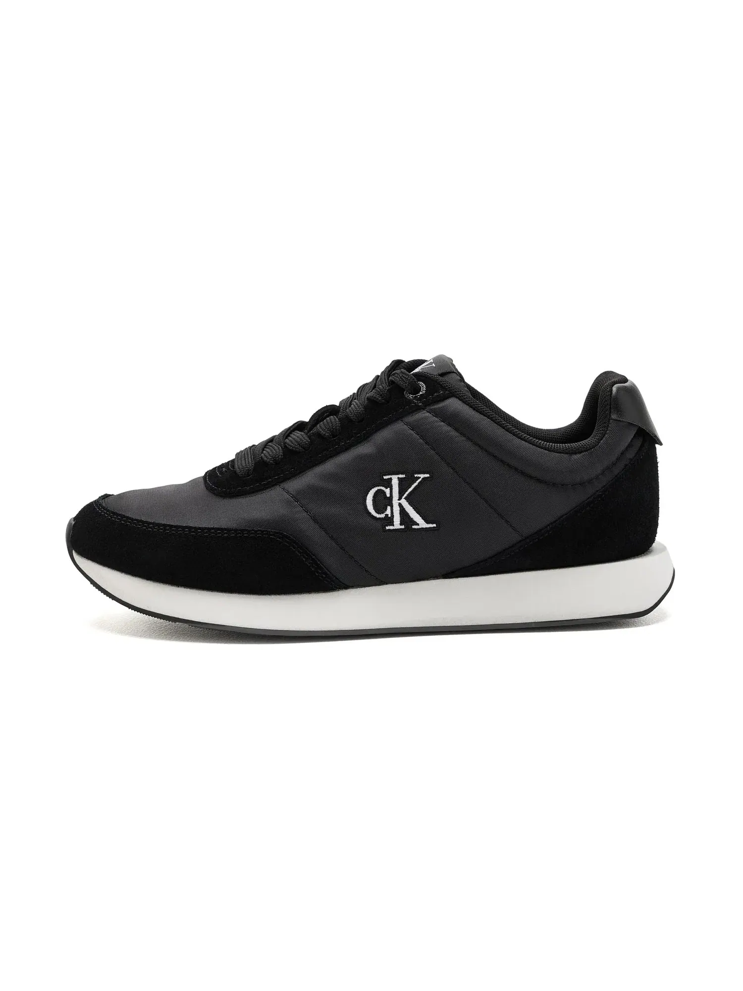 Кроссовки Tollyn Calvin Klein — изображение 4 из 4, черный/белый