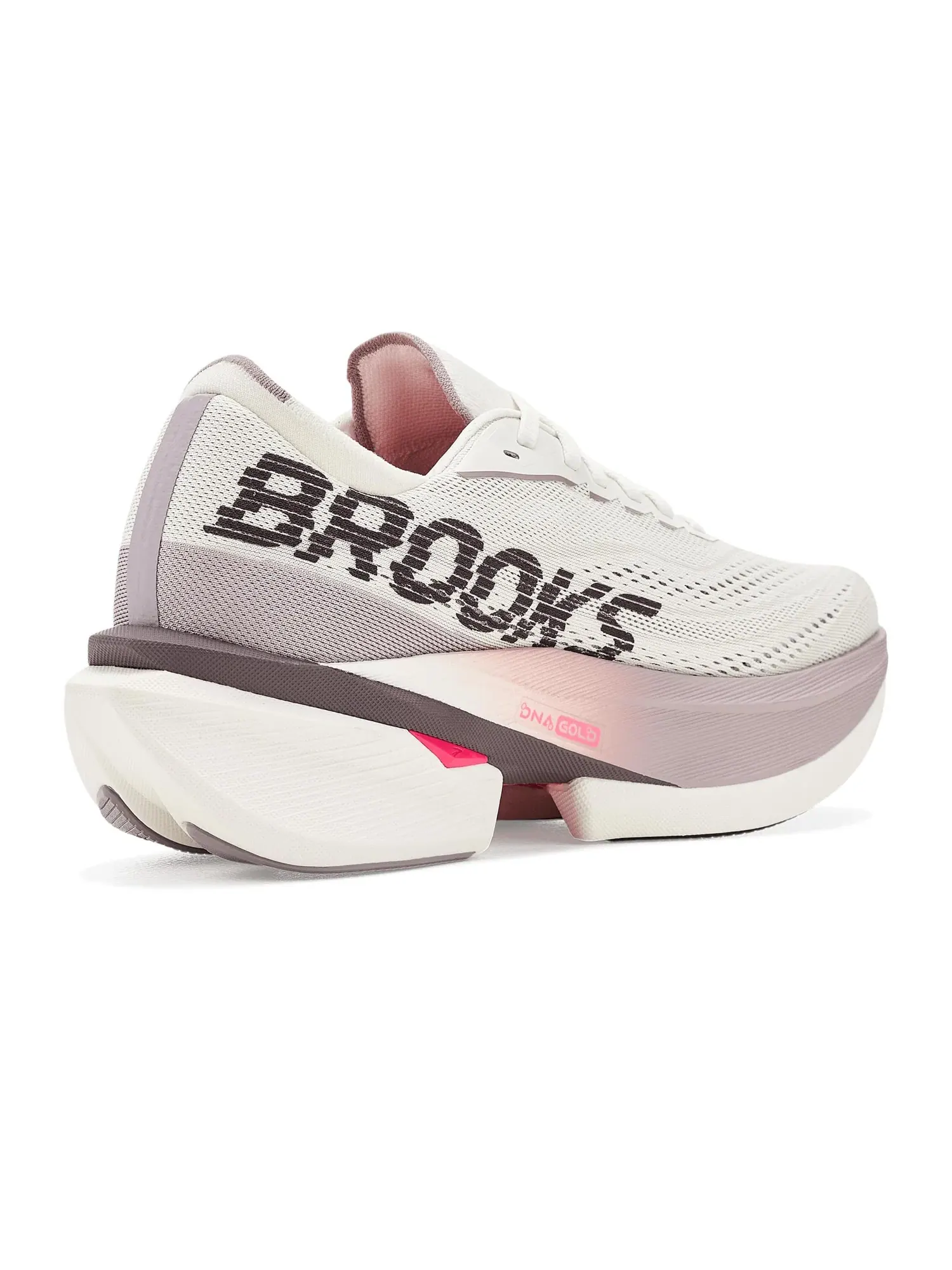 Кроссовки Hyperion Max 4 Brooks — изображение 3 из 4, розовый