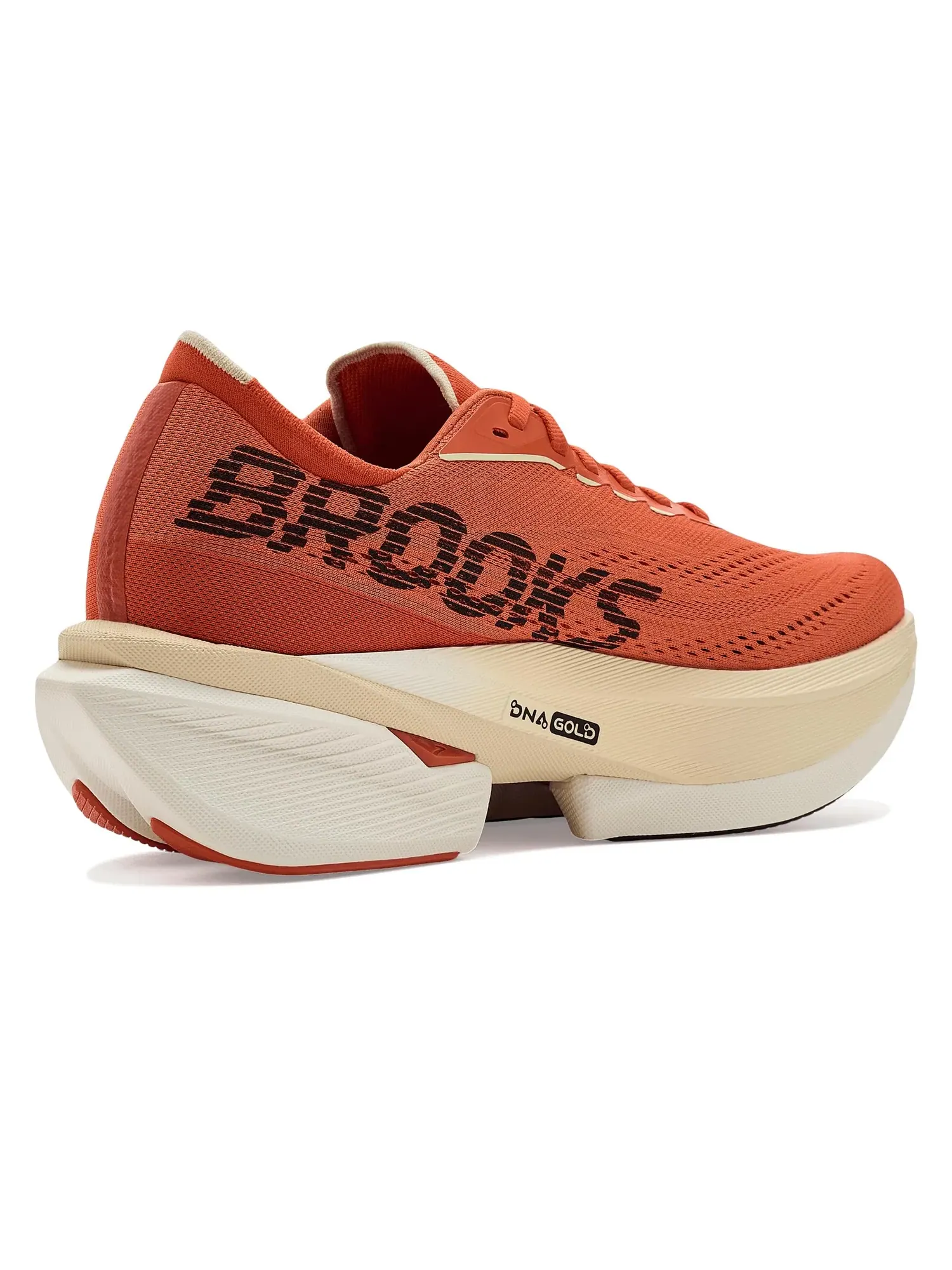 Кроссовки Hyperion Max 4 Brooks — изображение 3 из 4, черный