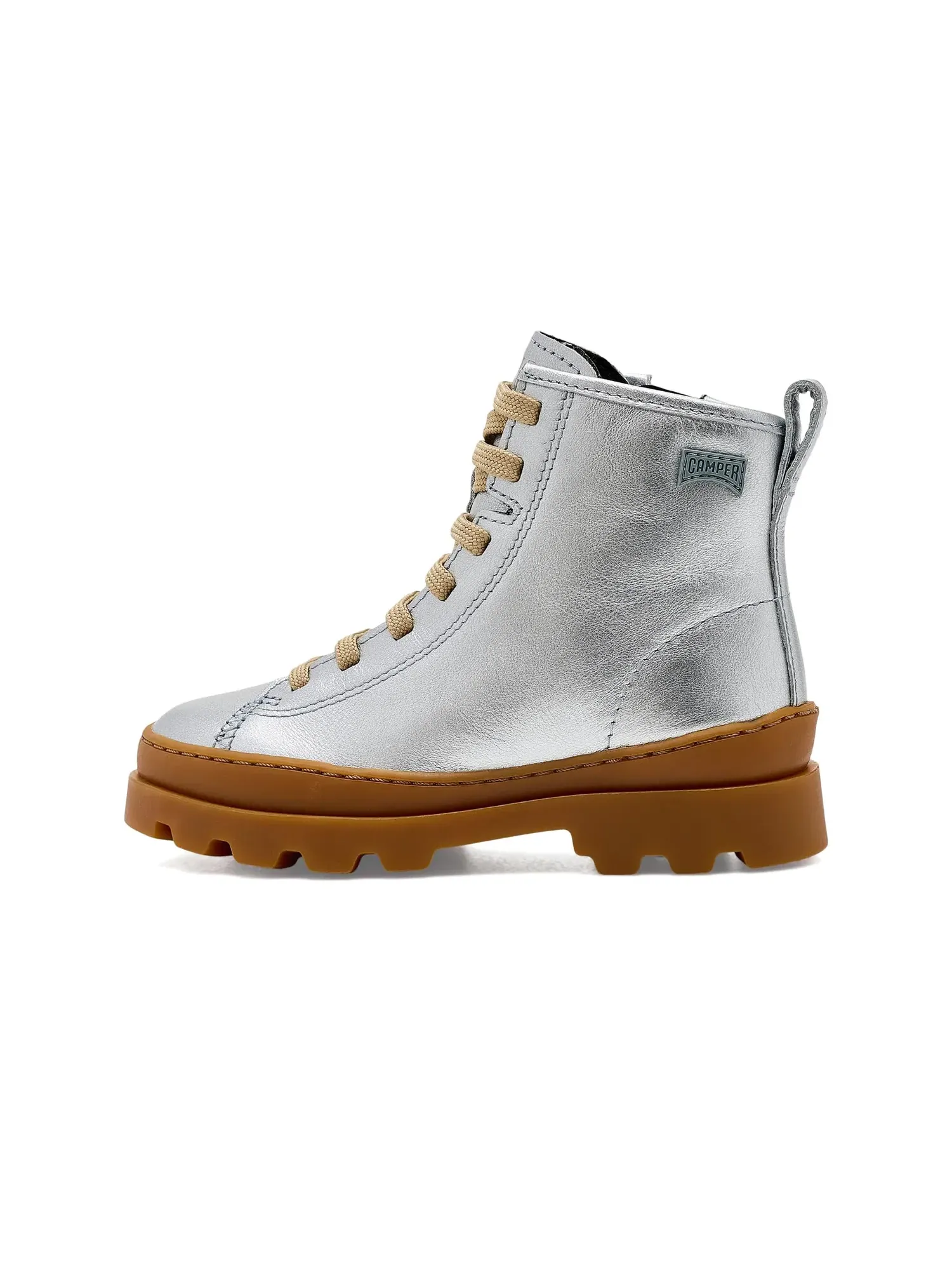 Ботинки Brutus K900179 (для малышей, маленьких и больших детей) Camper Kids — изображение 4 из 4, серый