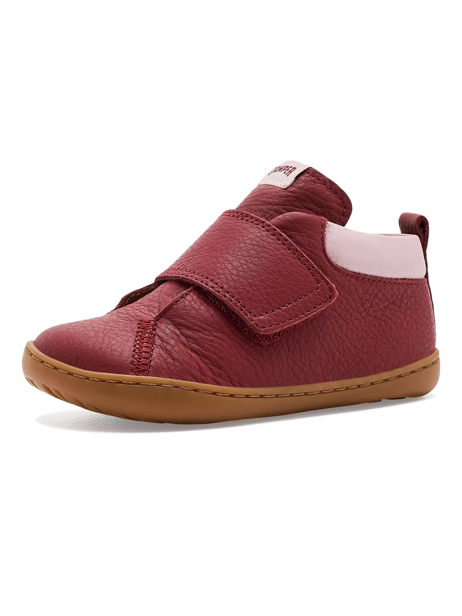 Кроссовки Peu Cami First Walker Twins (для малышей) Camper Kids — красный