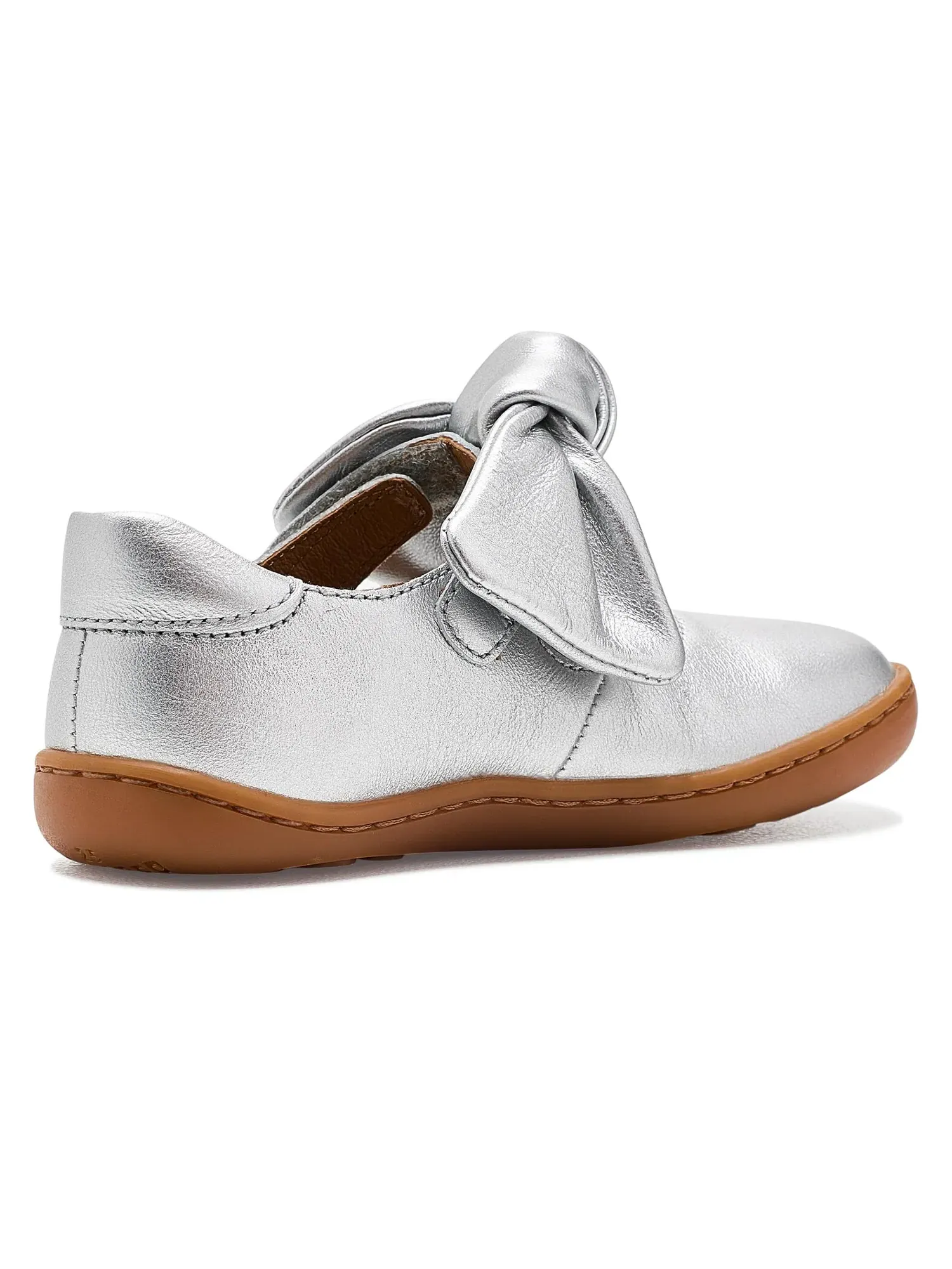 Балетки Peu Cami First Walker Twins (для малышей) Camper Kids — изображение 3 из 4, серый