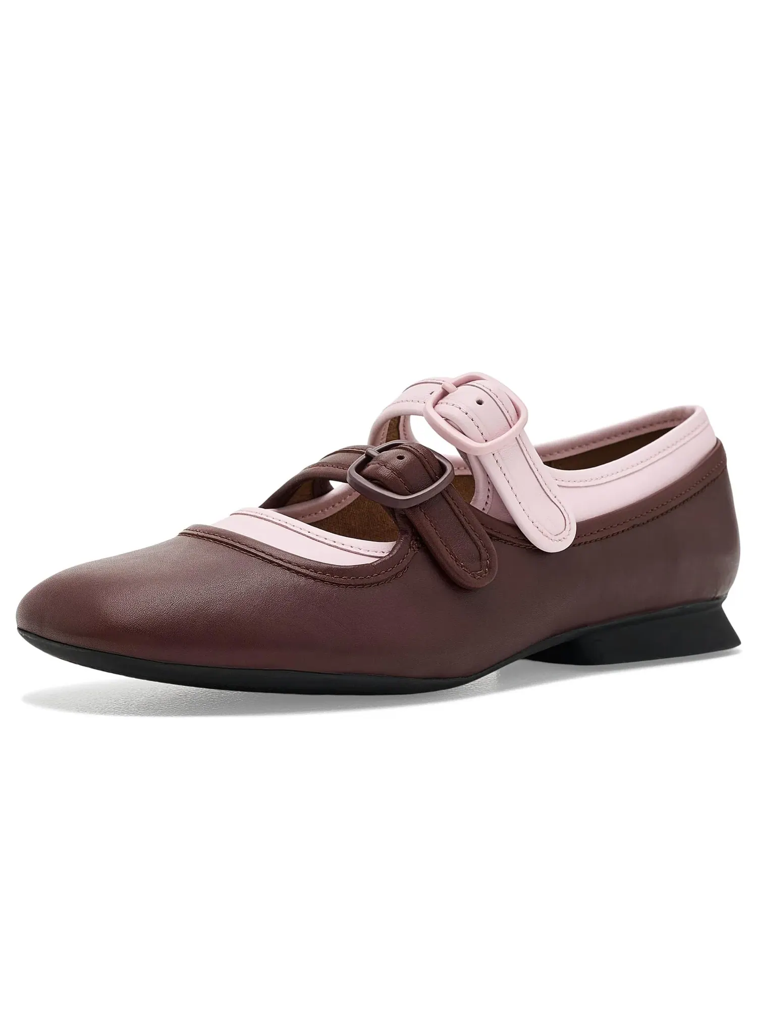Балетки Casi Myra Camper — изображение 1 из 4, коричневый