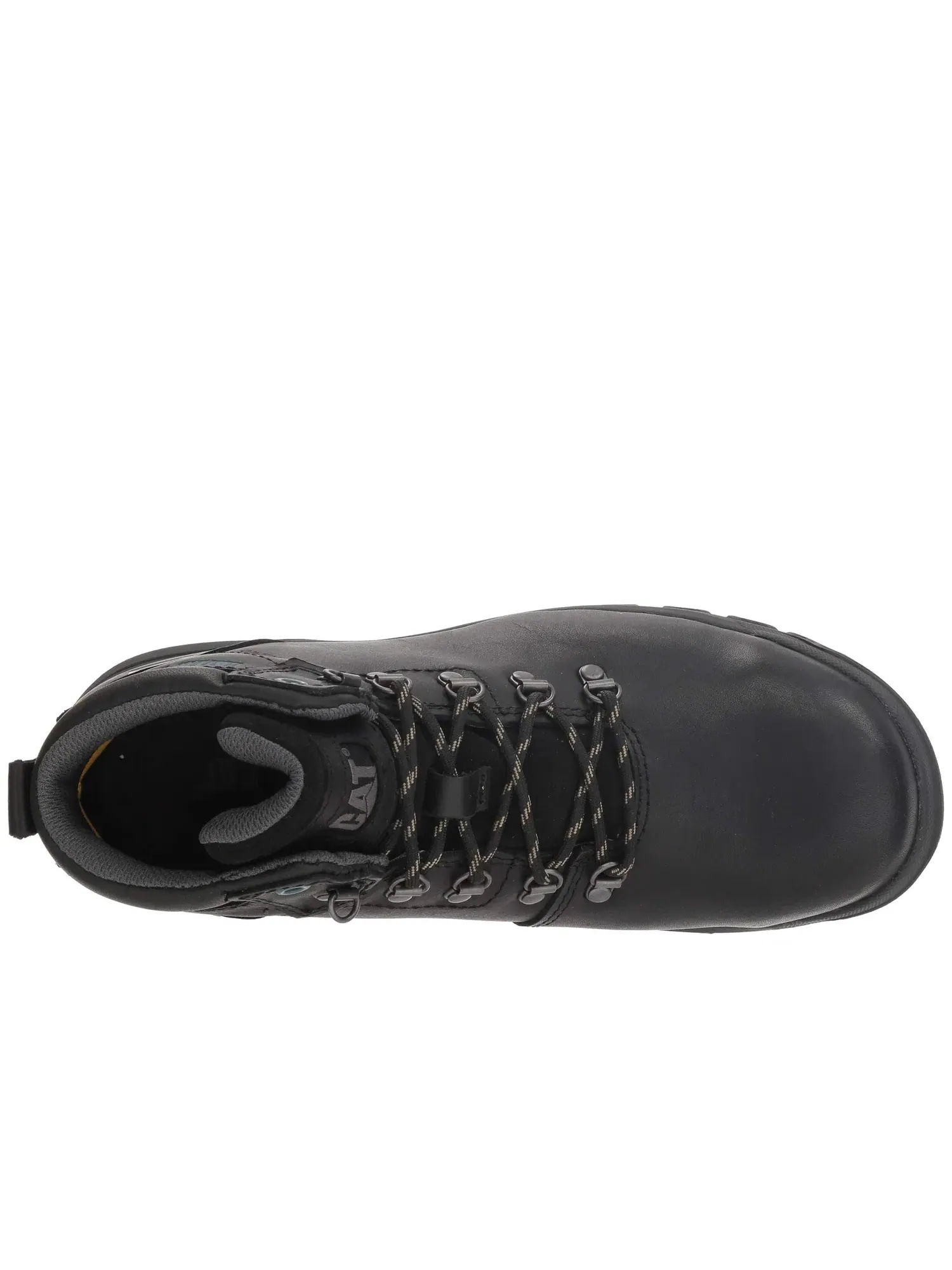 Рабочие ботинки Mae Steel Toe WP Caterpillar — изображение 2 из 4, черный