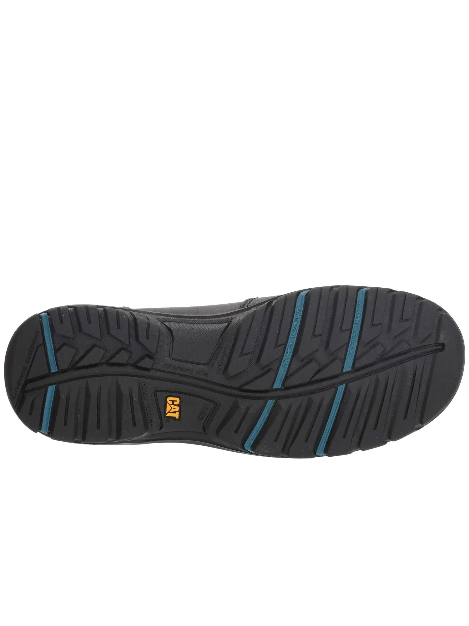 Рабочие ботинки Mae Steel Toe WP Caterpillar — изображение 3 из 4, черный