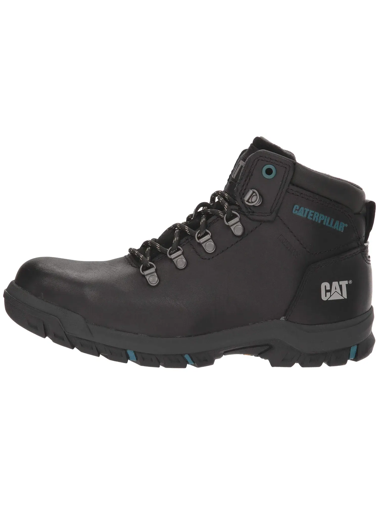 Рабочие ботинки Mae Steel Toe WP Caterpillar — изображение 4 из 4, черный