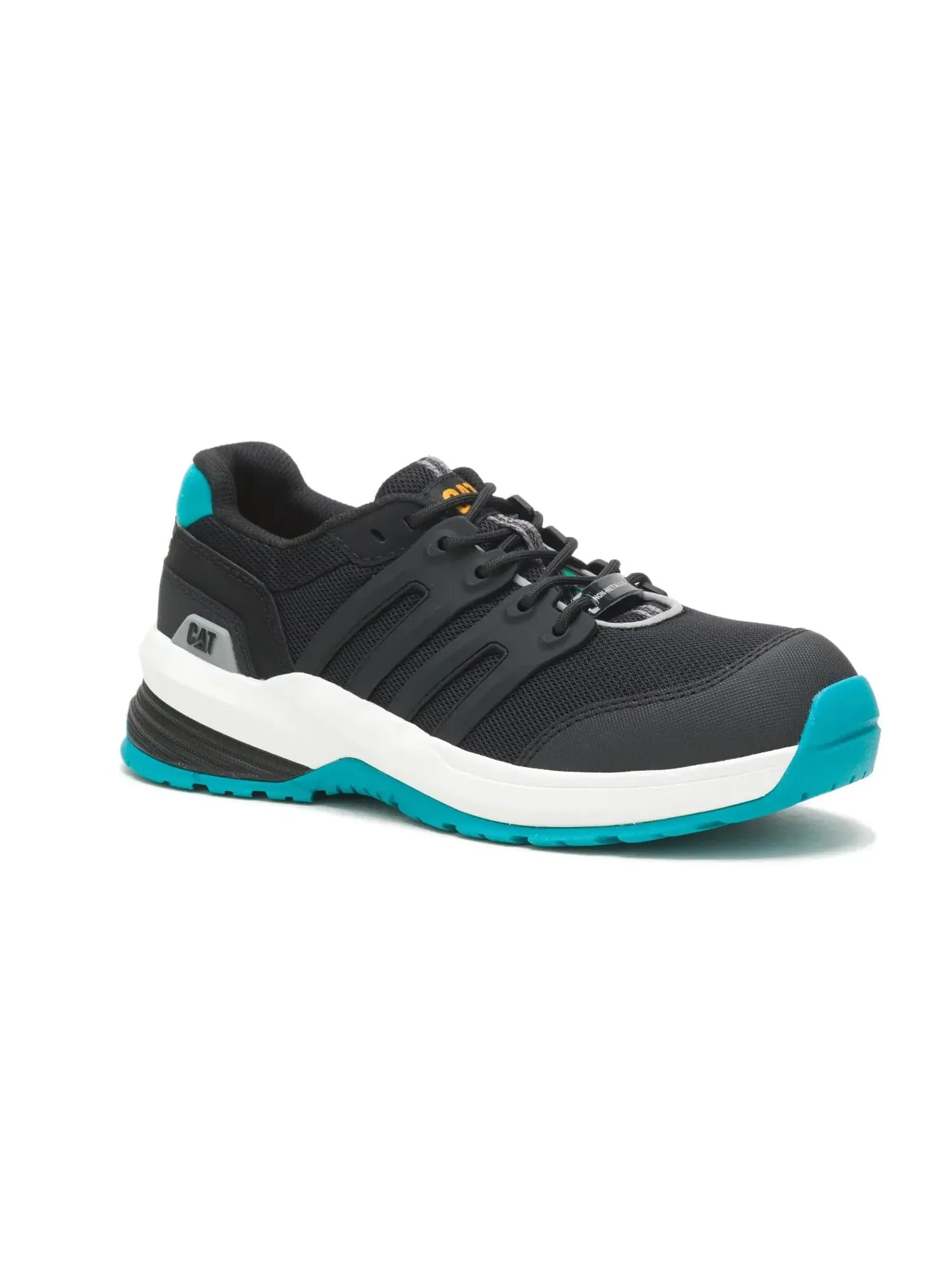 Кроссовки Streamline 2.0 W's Ct Csa/Wms Blk/Teal Caterpillar — черный