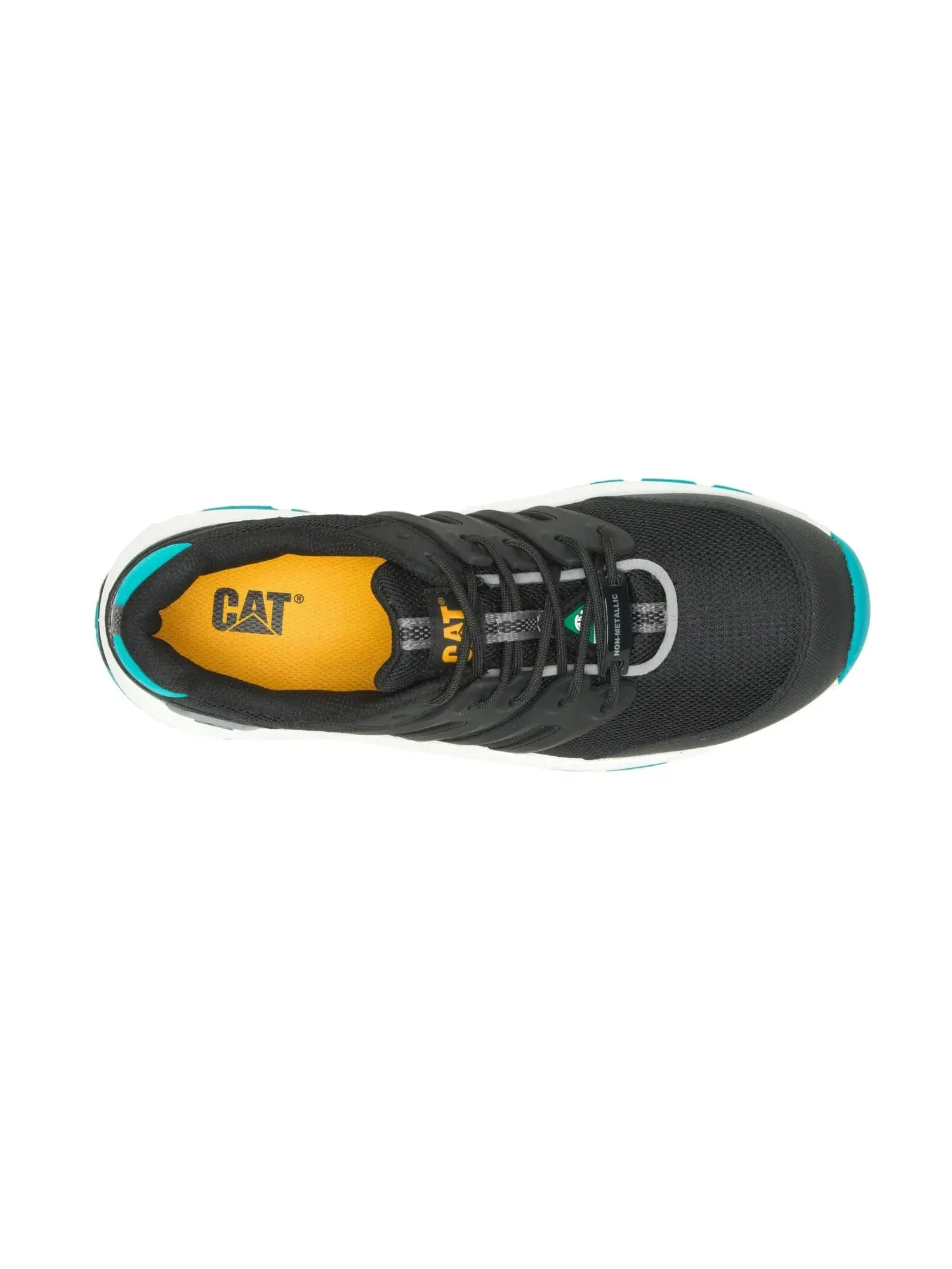 Кроссовки Streamline 2.0 W's Ct Csa/Wms Blk/Teal Caterpillar — изображение 2 из 4, черный