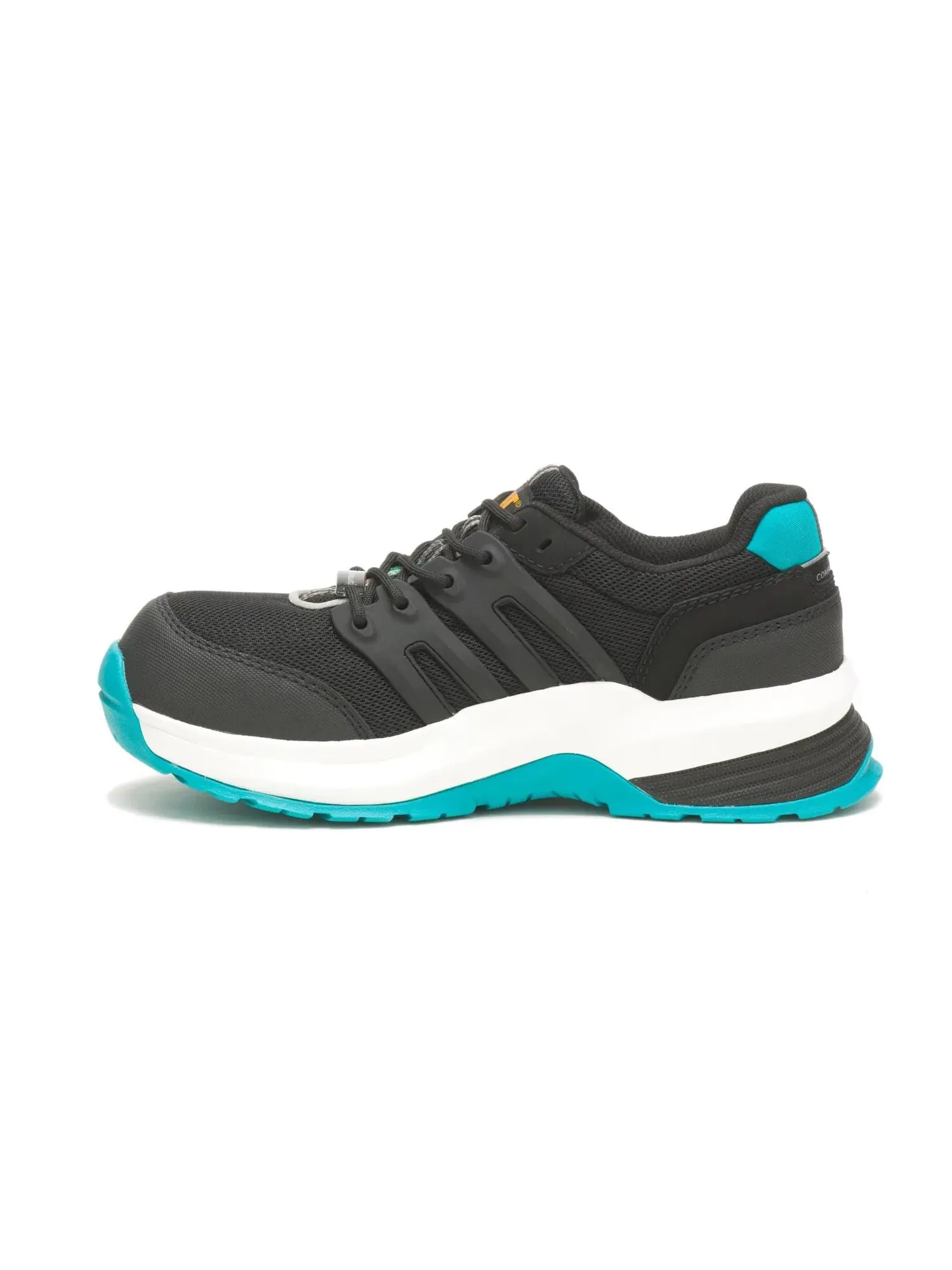 Кроссовки Streamline 2.0 W's Ct Csa/Wms Blk/Teal Caterpillar — изображение 3 из 4, черный