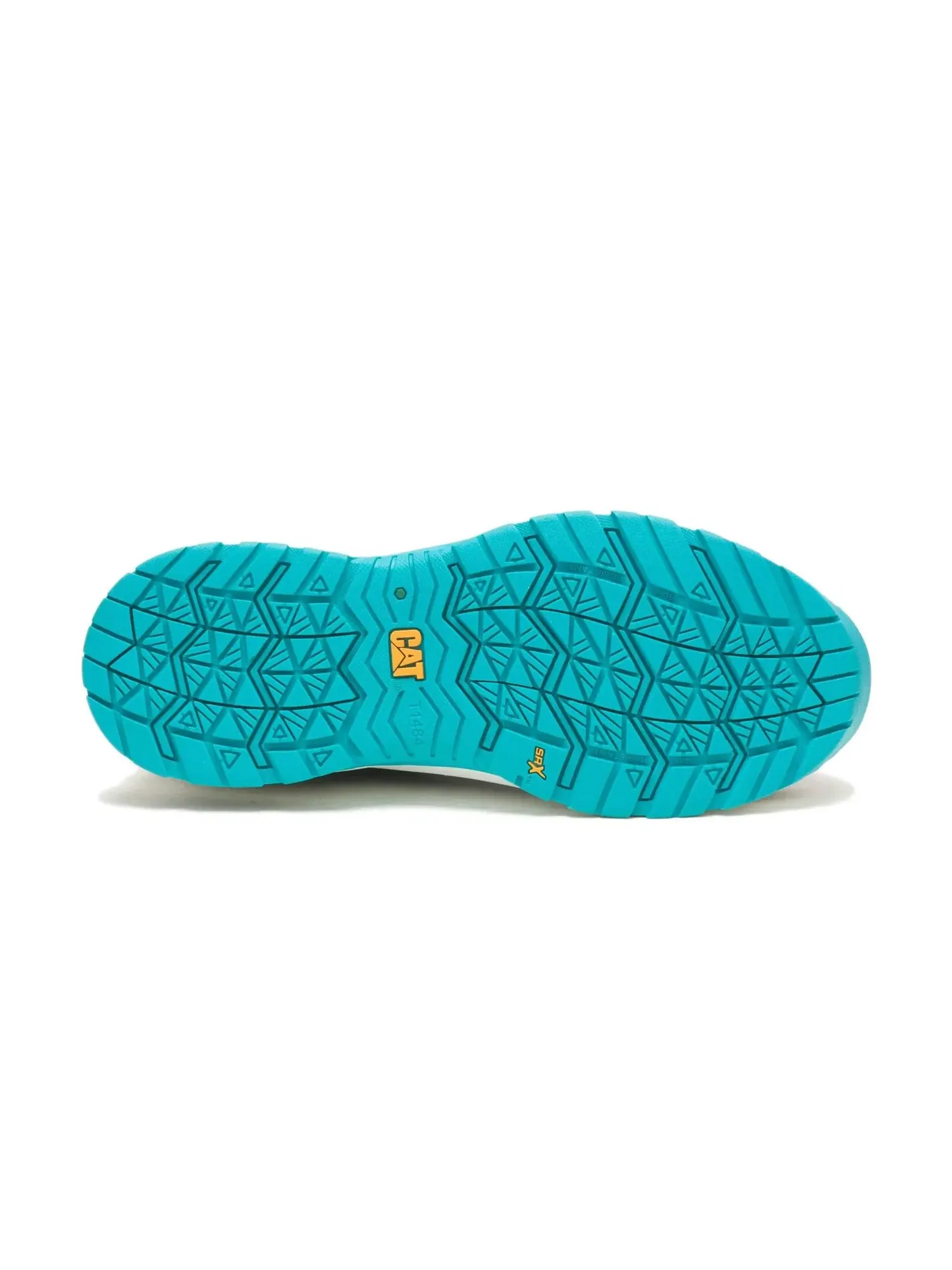 Кроссовки Streamline 2.0 W's Ct Csa/Wms Blk/Teal Caterpillar — изображение 4 из 4, черный