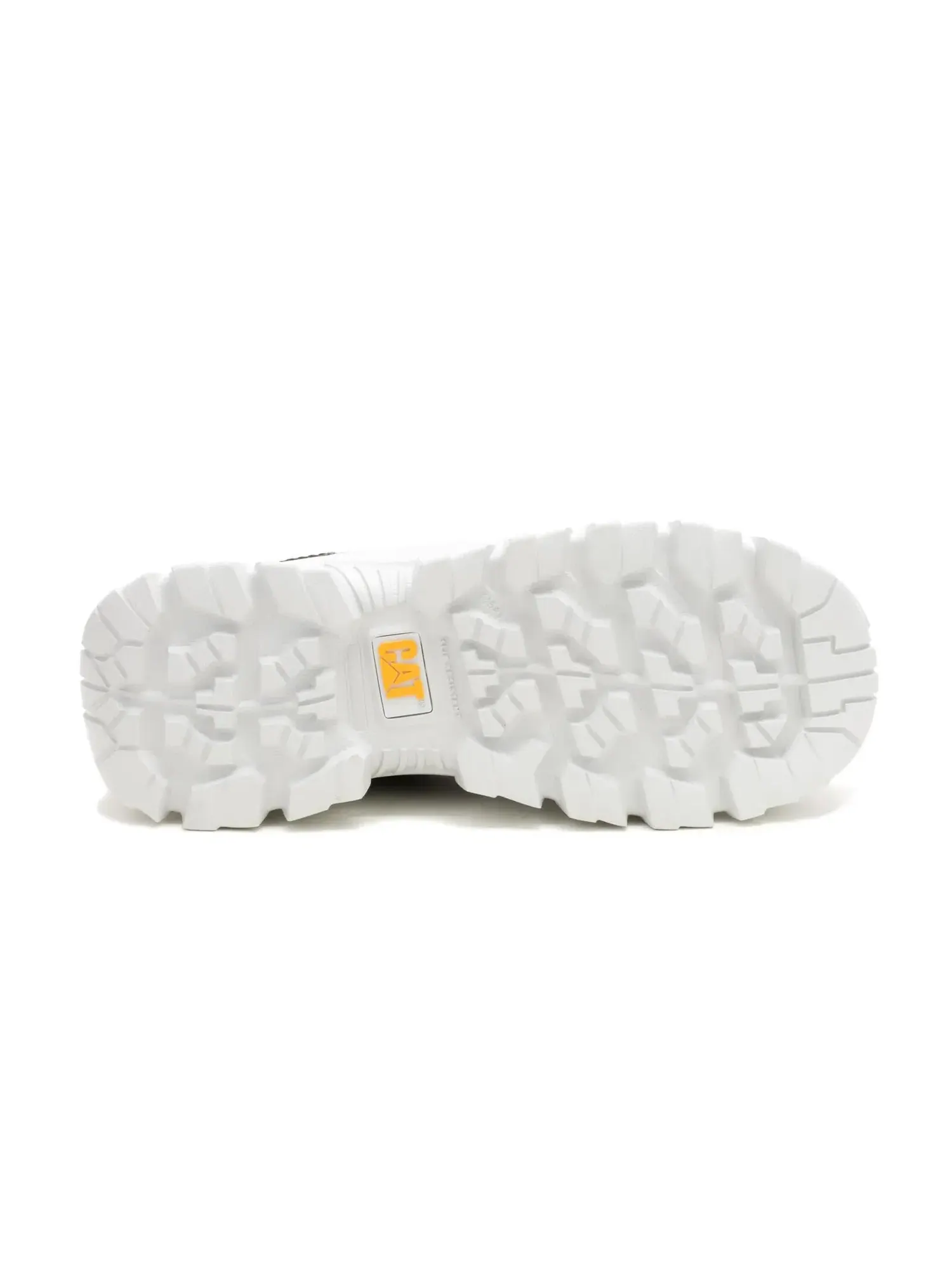 Кроссовки INVADER SPORT LO MESH CT CSA/W BK/CAT YL Caterpillar — изображение 4 из 4, черный/желтый